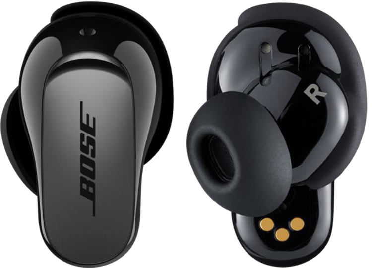 Bose QuietComfort Ultra Headphones and True Wireless Earbuds