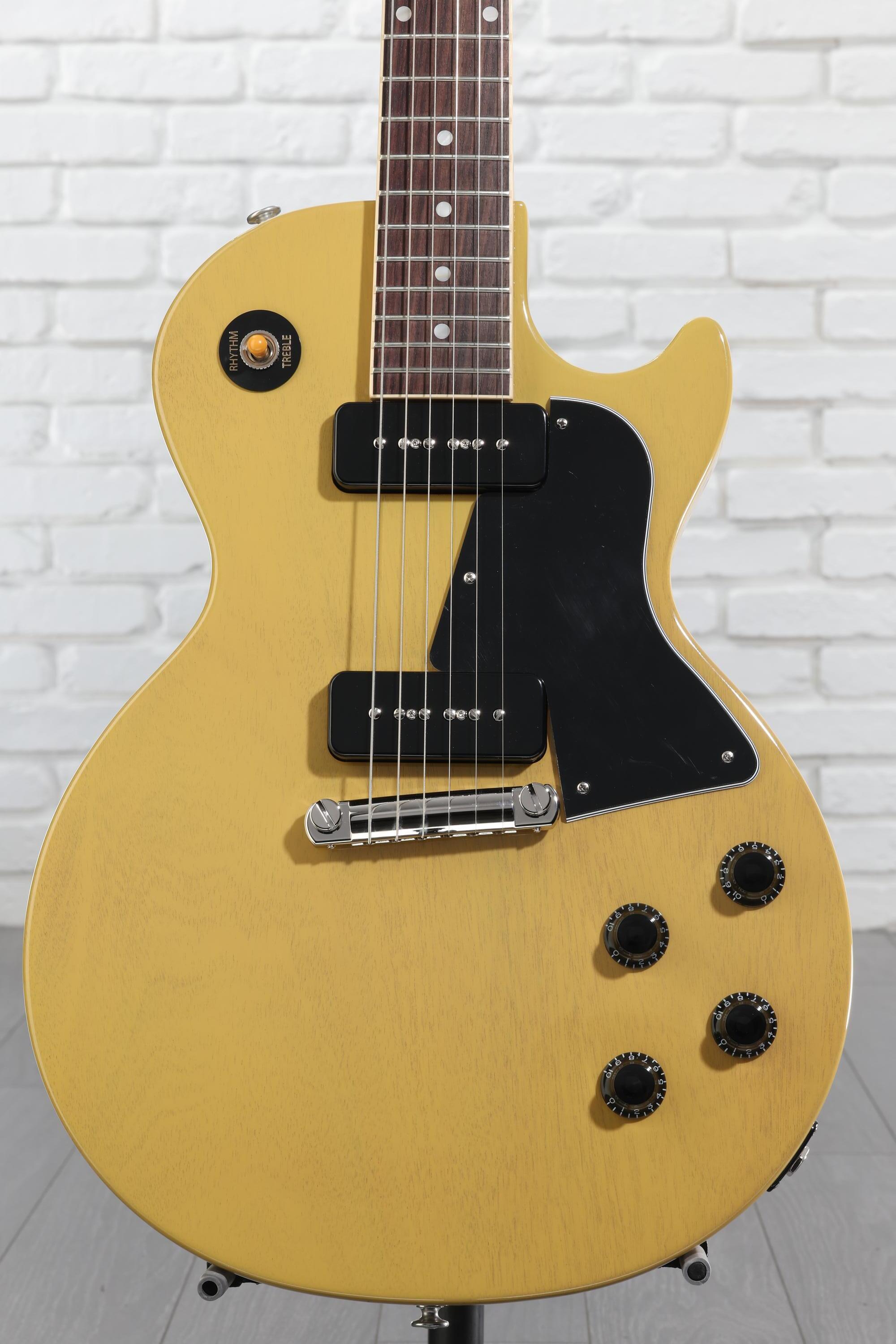 Gibson Les Paul Special - TV Yellow | Sweetwater