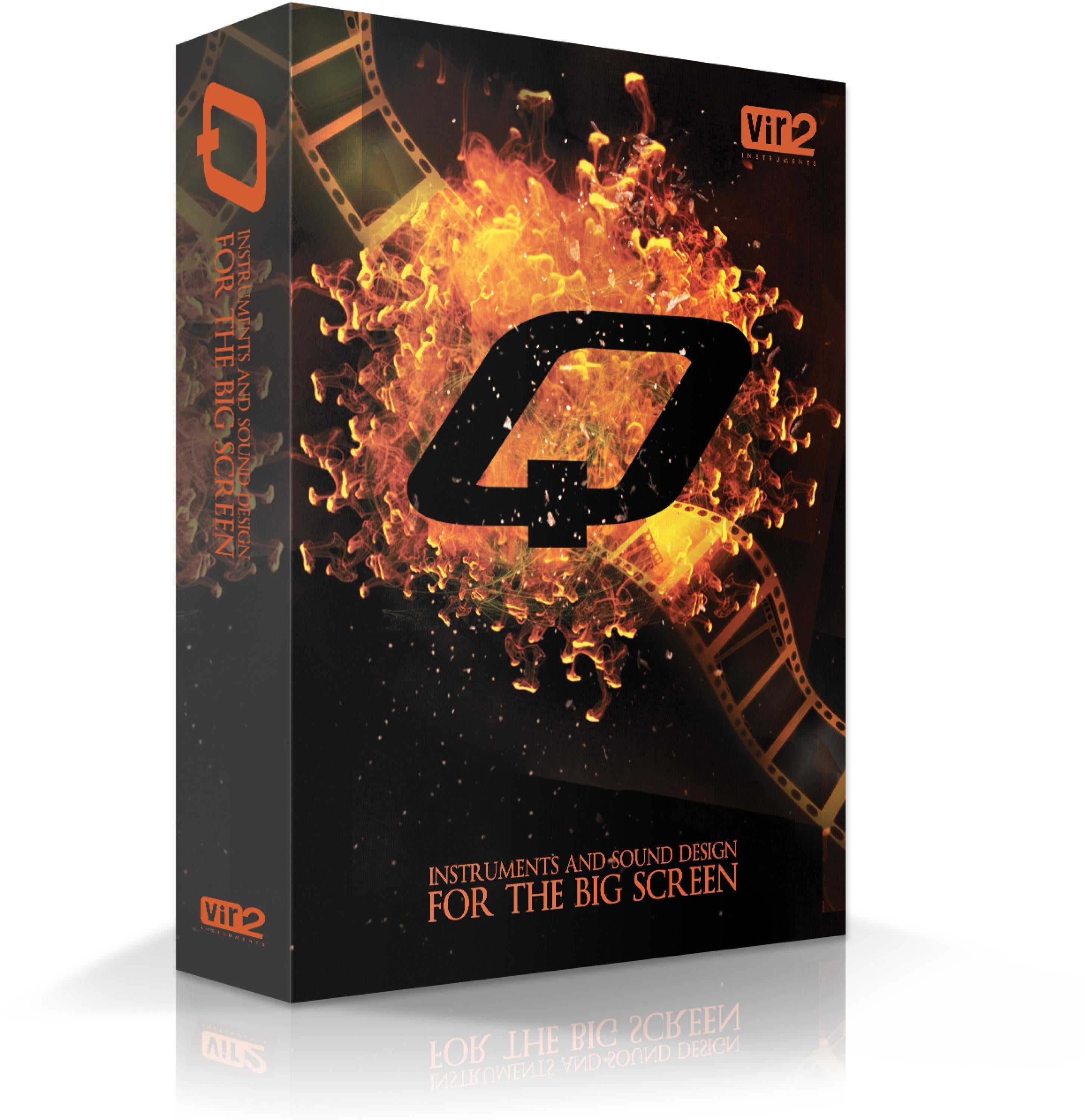 Vir2 Q Kontakt Sound Design & Scoring Library