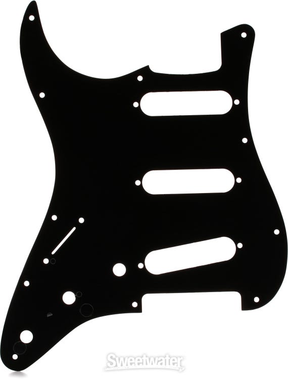 Plaque Fender Stratocaster précâblée American Vintage Hot Rod 60's