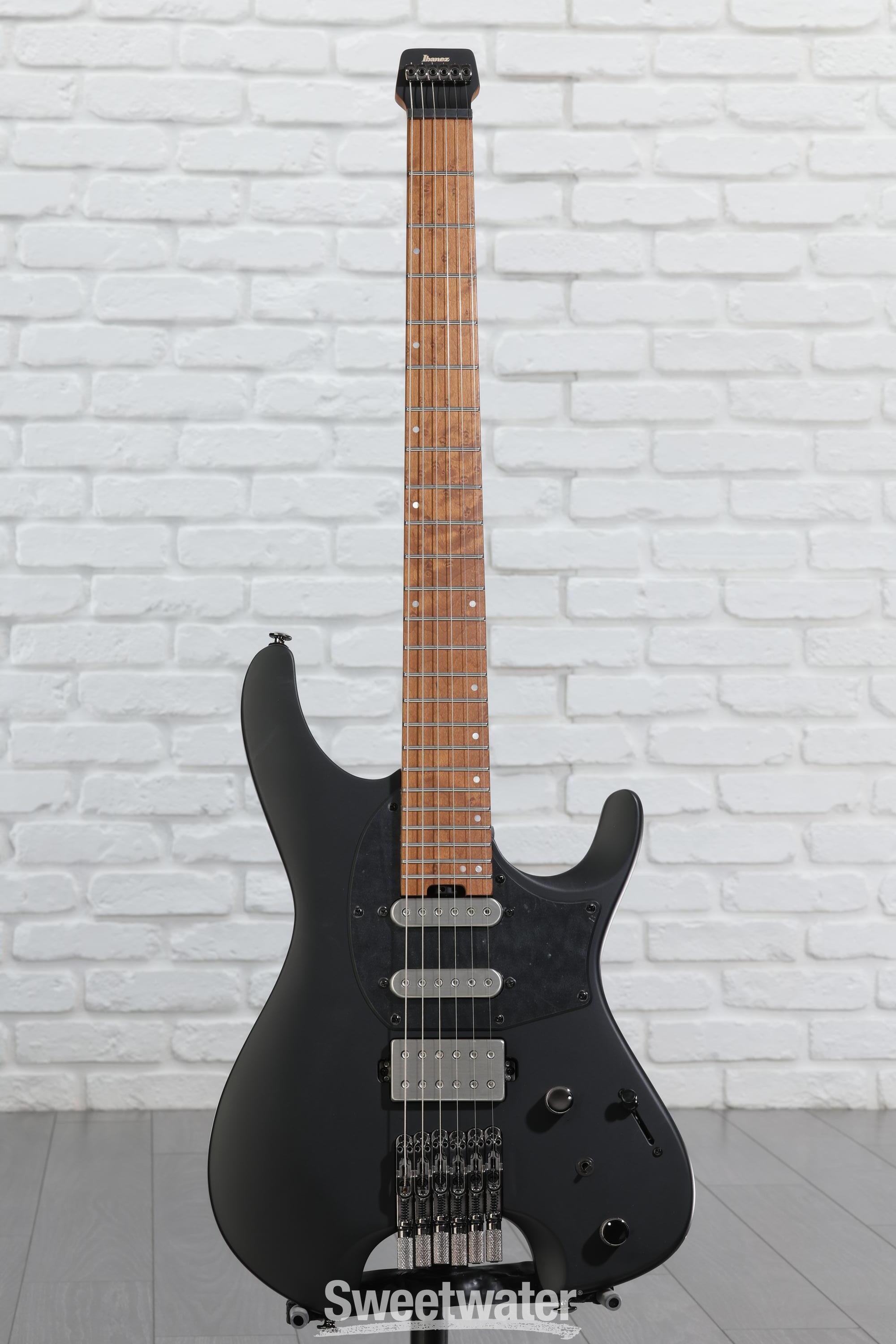 ギター Ibanez Q54-BKF Amazon.com: Ibanez Q54 Quest Series Solidbody Electric