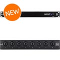 Photo of Flock Audio Patch "LT" 32-point Digitally Controlled Analog Patchbay with 8-channel Hardware Input Module