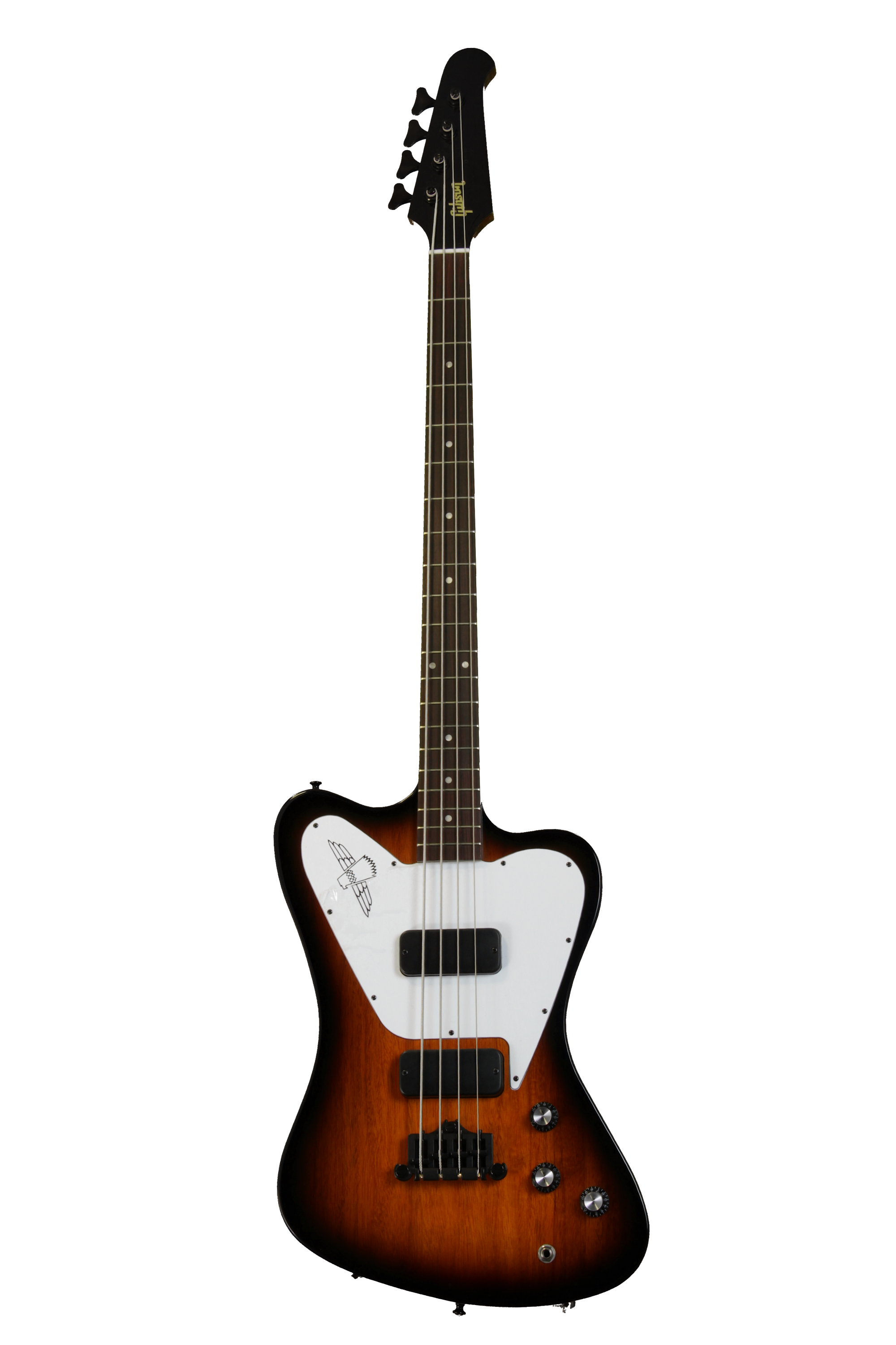 Gibson Thunderbird Non-Reverse Bass - Vintage Sunburst