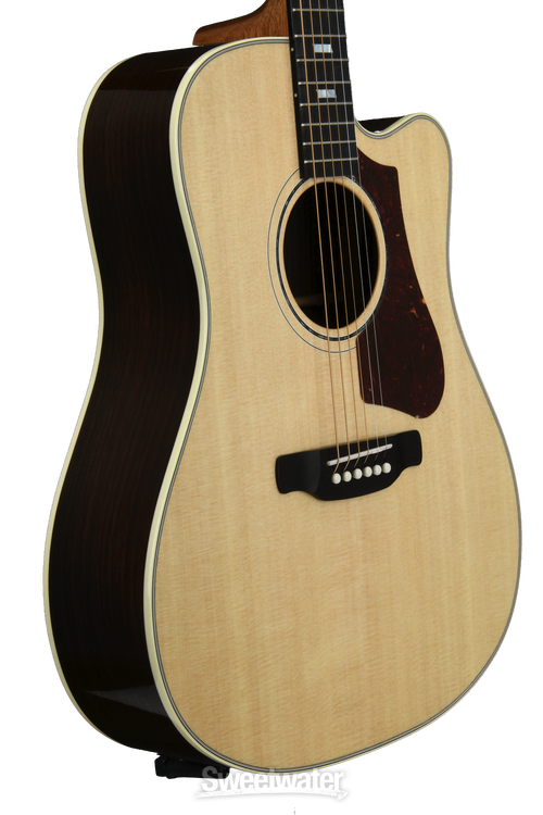 Gibson Acoustic HP 735 R - Antique Natural | Sweetwater