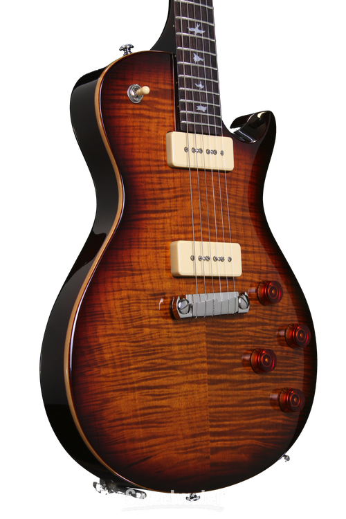 PRS SE245 Soapbar - Tobacco Sunburst | Sweetwater
