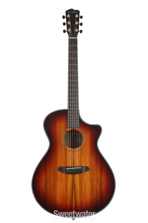 Breedlove Oregon Dreadnought Concerto CE Acoustic-electric Guitar