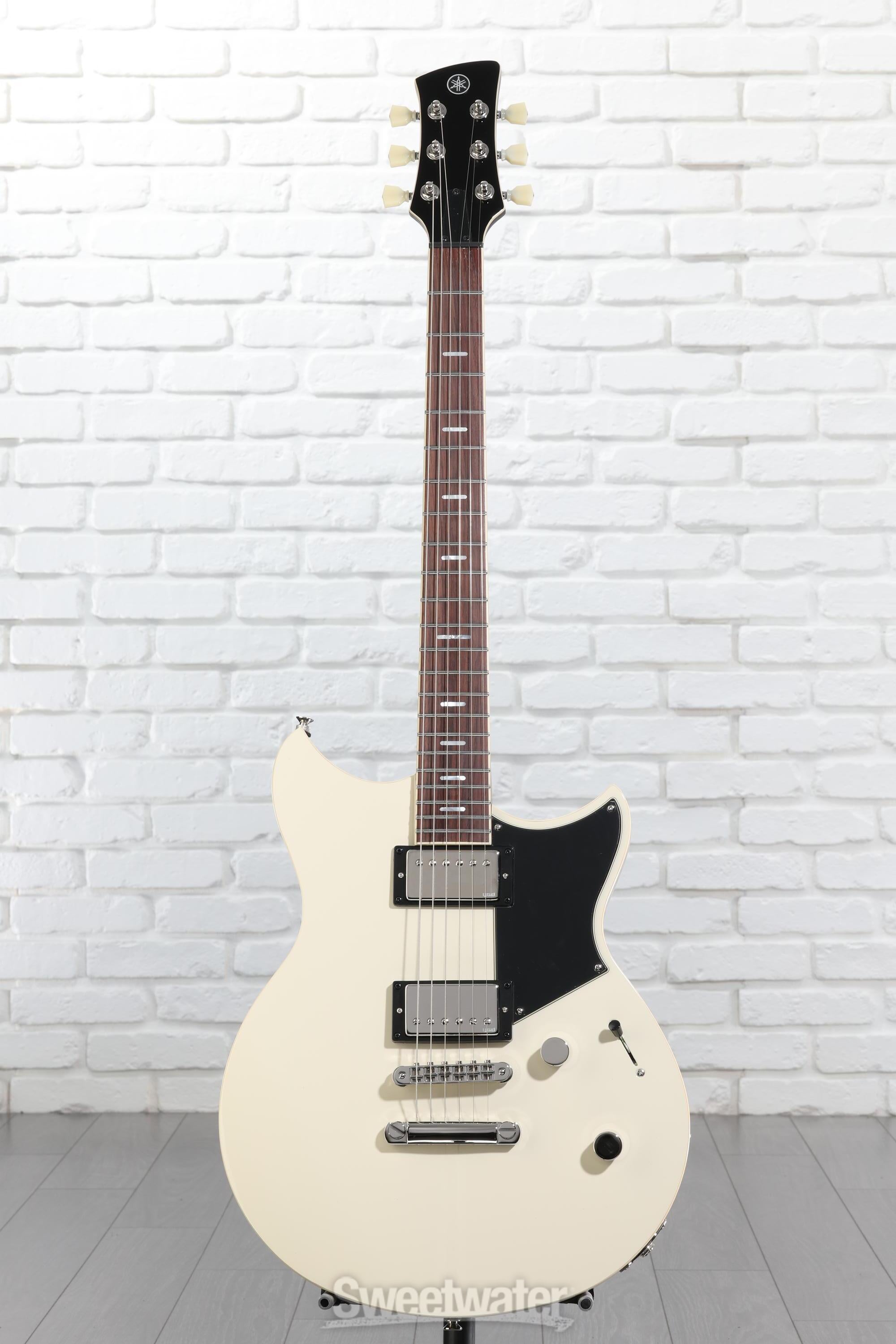ヤマハ エレキギター REVSTAR RSS 20VWヴィンテージホワイト Buy