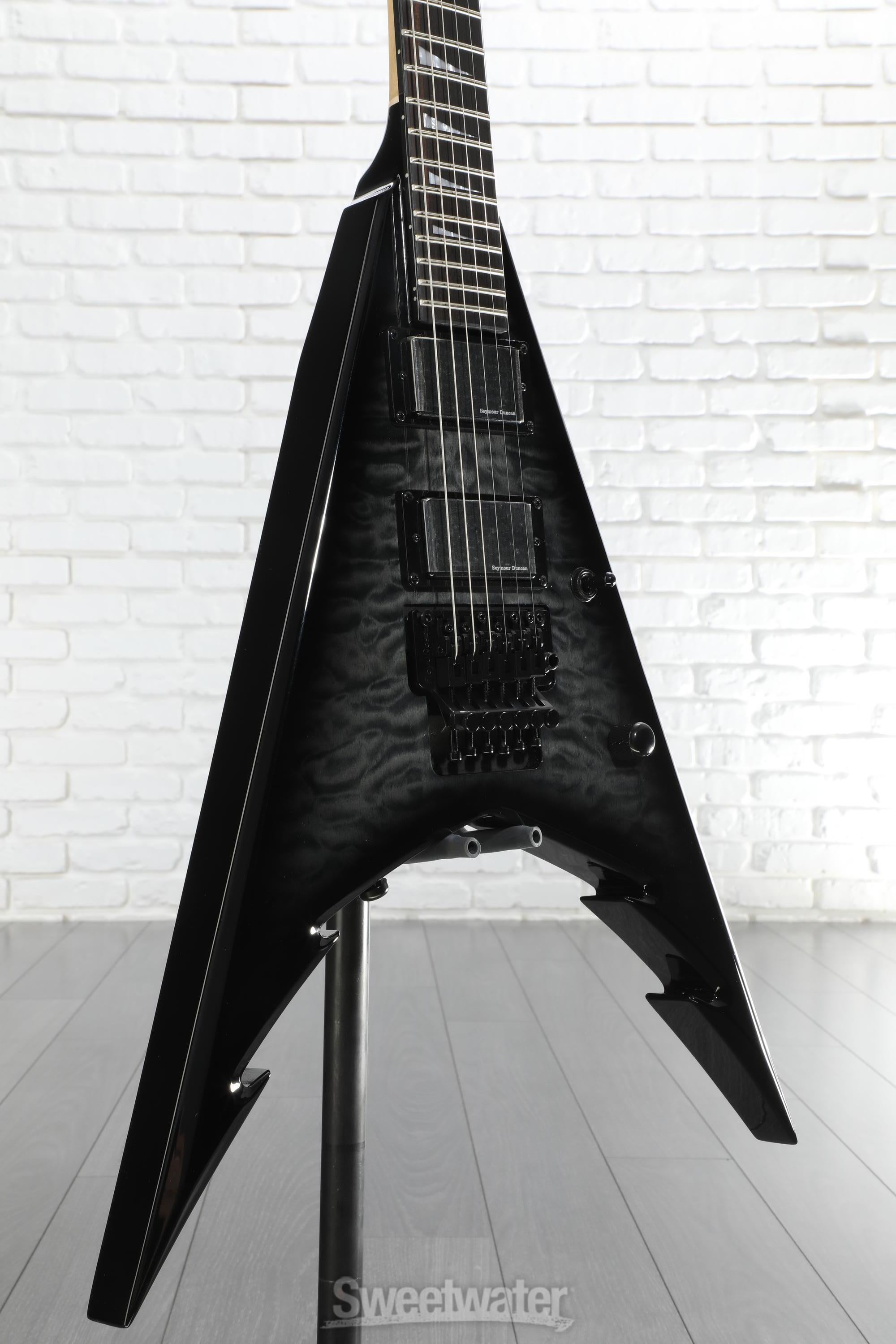 Jackson Pro Series Corey Beaulieu Signature King V KV6Q Electric