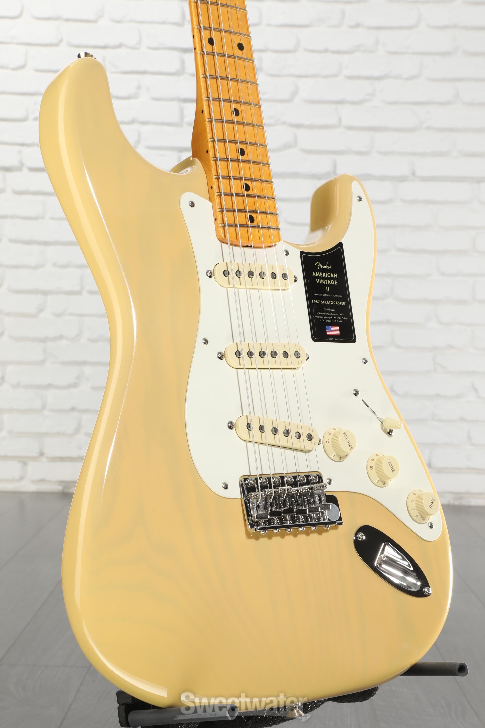 Fender American Vintage II 1957 Stratocaster Electric Guitar