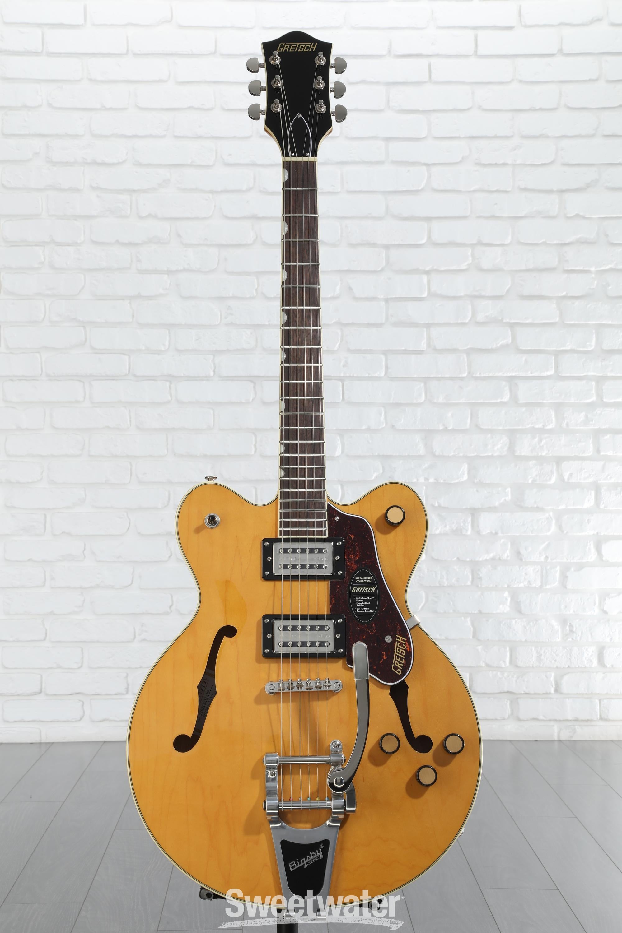Gretsch G2622T Streamliner Center Block Double-Cut Electric Guitar