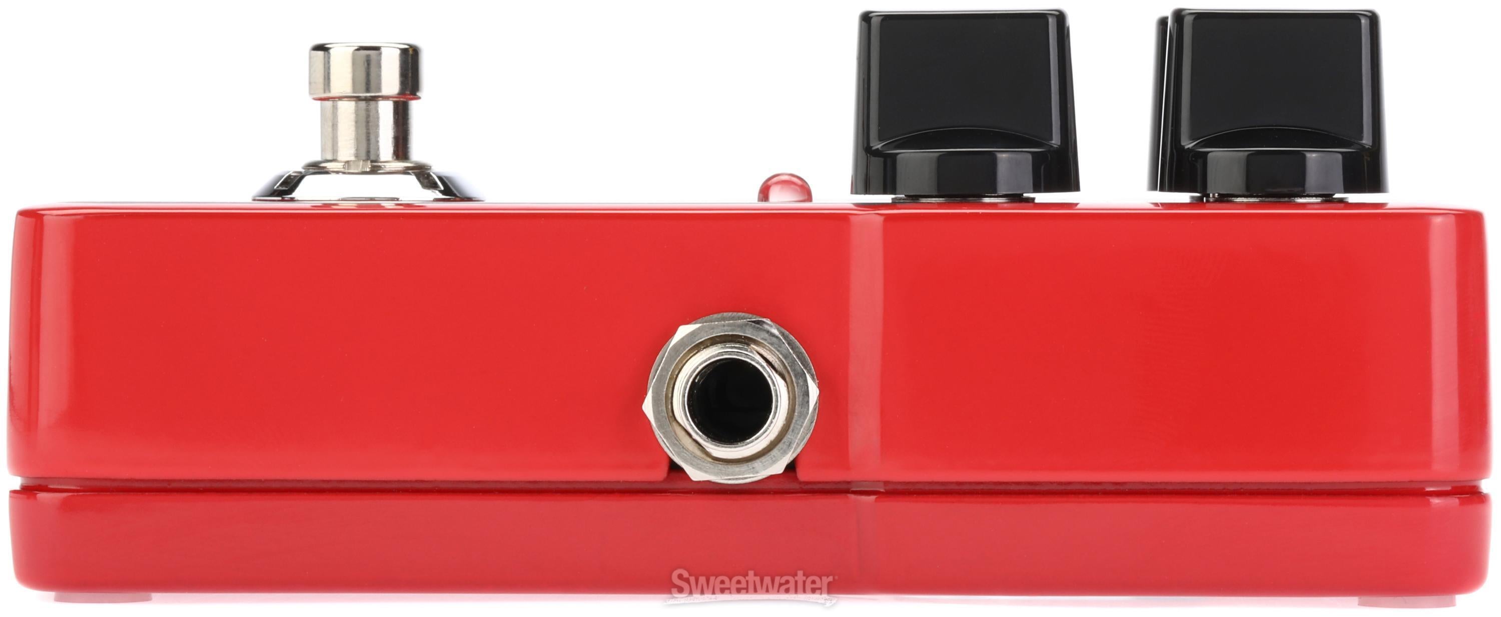 TC Electronic Sub 'N' Up Octaver Dual Octave Pedal | Sweetwater