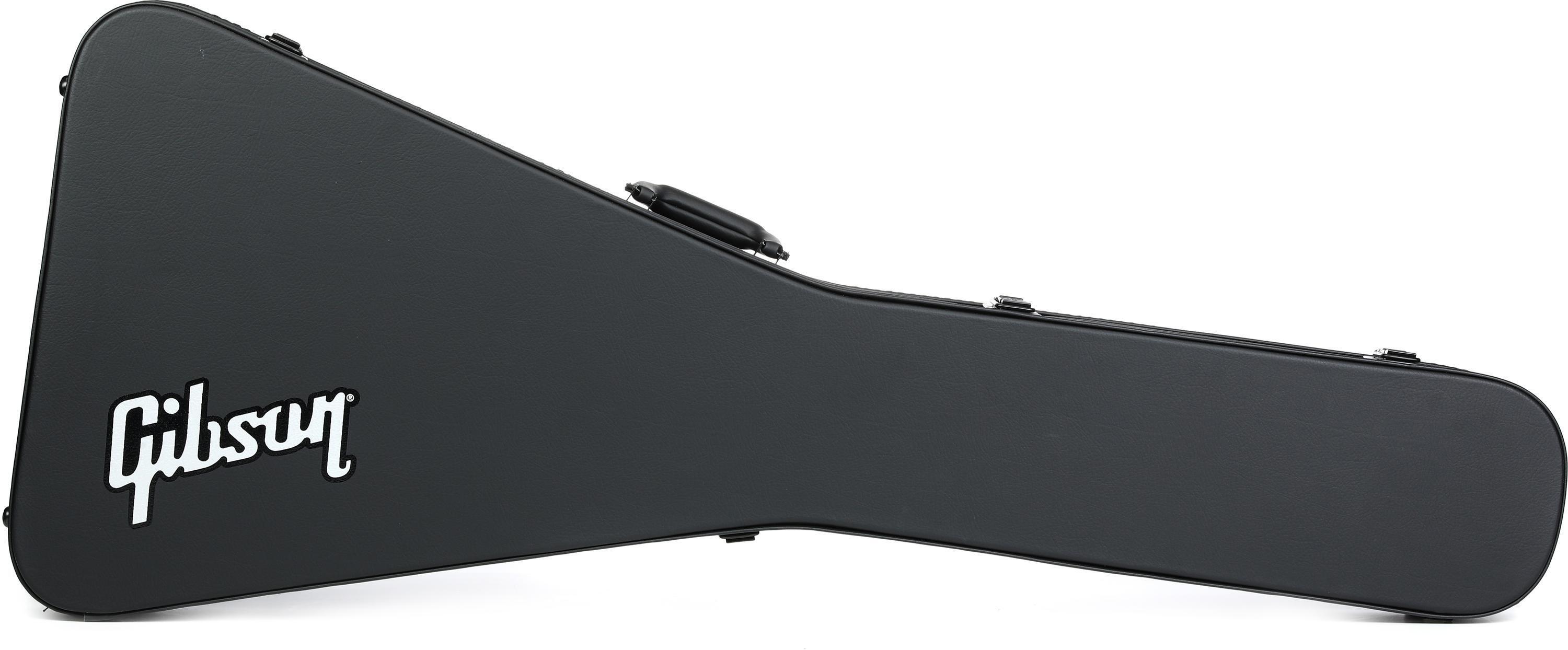 Photo of Gibson Accessories Flying V Modern Hardshell Case - Black