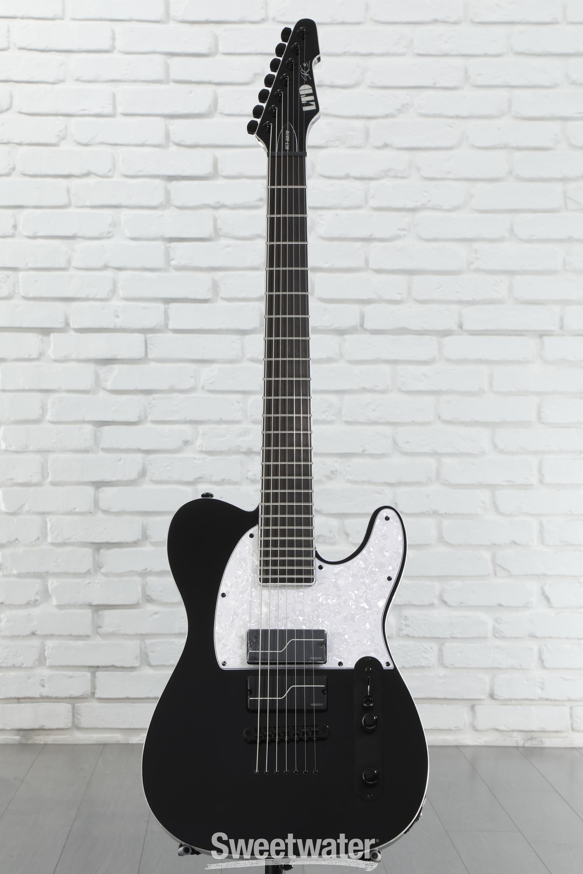 ESP LTD SCT-607B Stephen Carpenter Signature 7-string