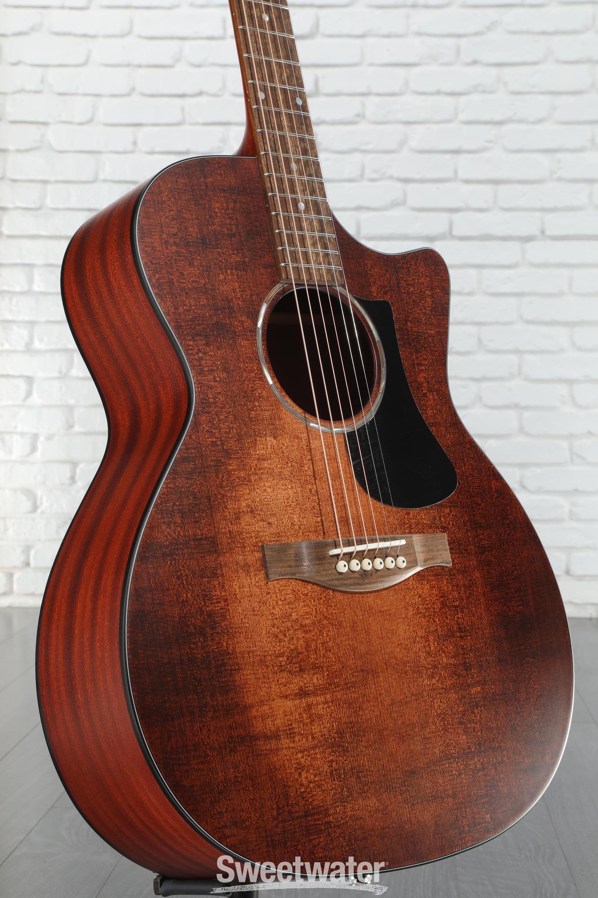 Eastman　PCH1-GACE-CLA　ピックアップ搭載エレアコ　保証あり 楽天市場】Eastman PCH1-GACE / Fishmanピックアップ搭載
