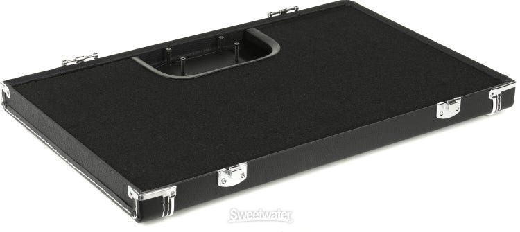 Gator Gig-Box Jr. All-in-one Pedalboard and 3 Guitar Stand in Case