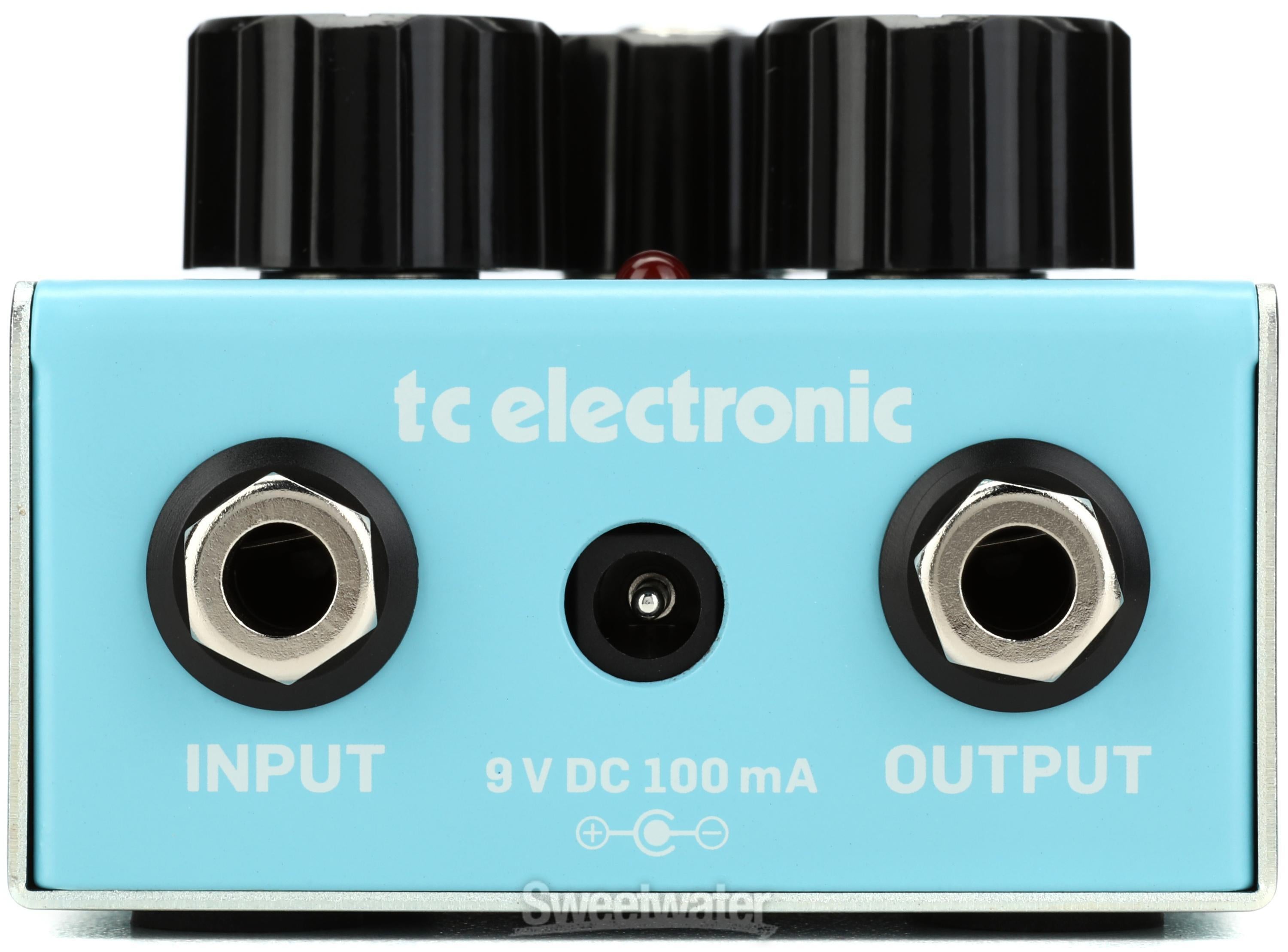 TC Electronic Skysurfer Reverb Pedal