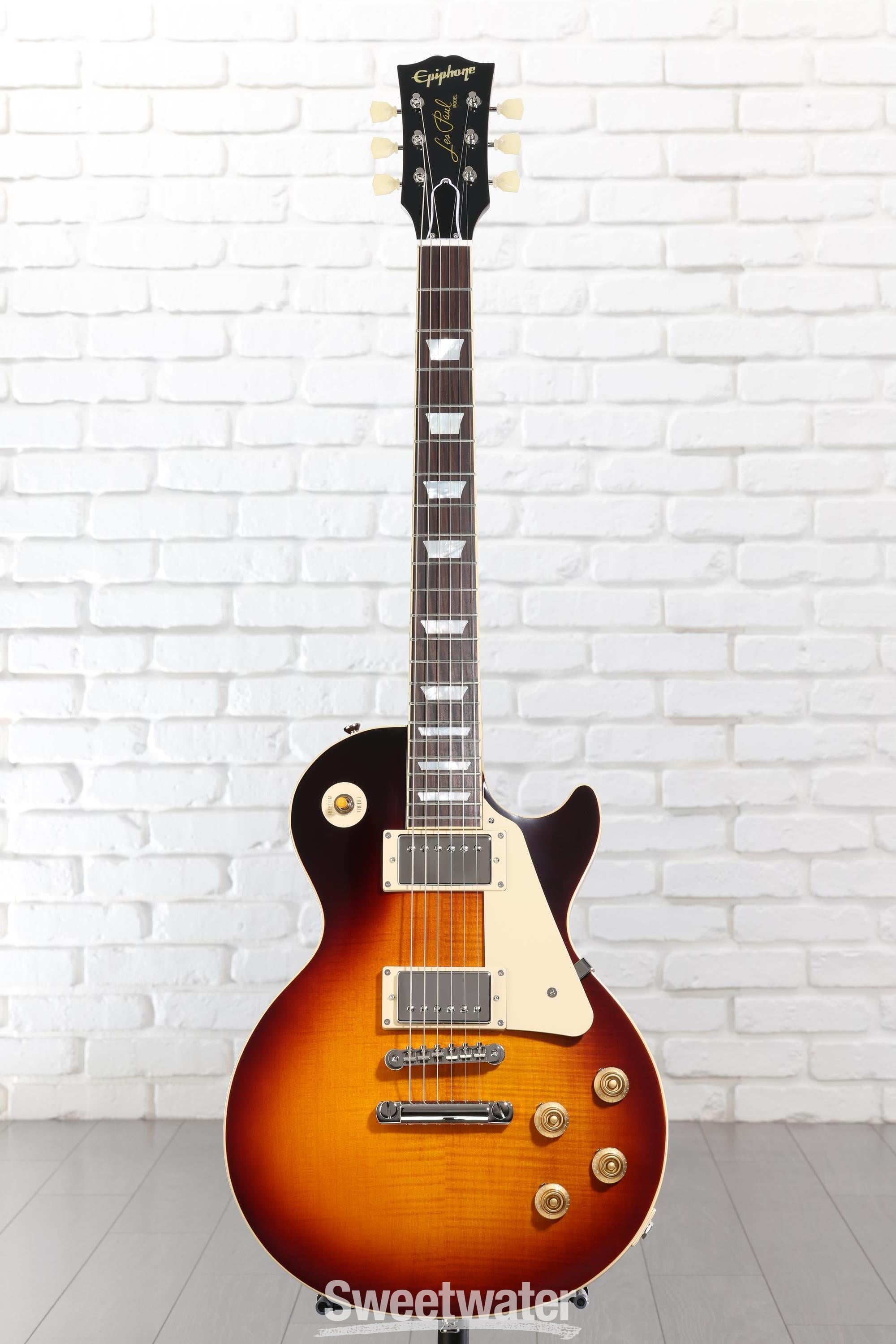 Epiphone Inspired by Gibson Custom 1959 Les Paul Standard Reissue