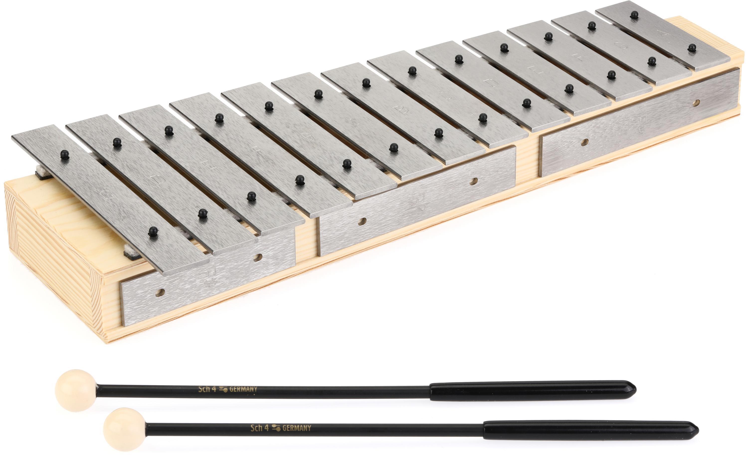 Sonor Orff MSB A Meisterklasse Alto Glockenspiel Sweetwater