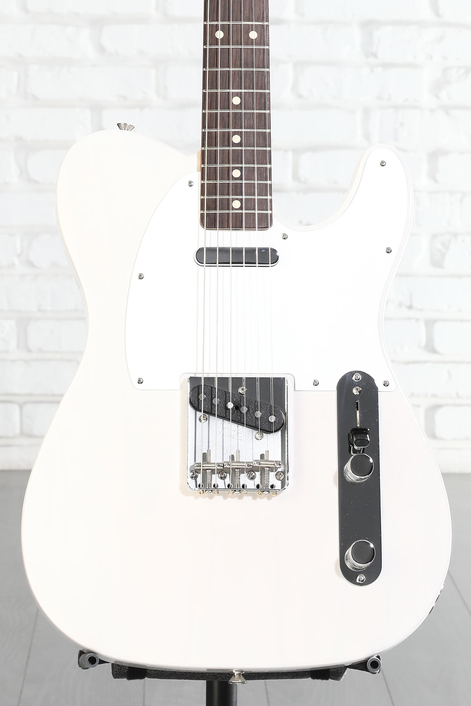 Fender Jimmy Page Telecaster - White Blonde | Sweetwater