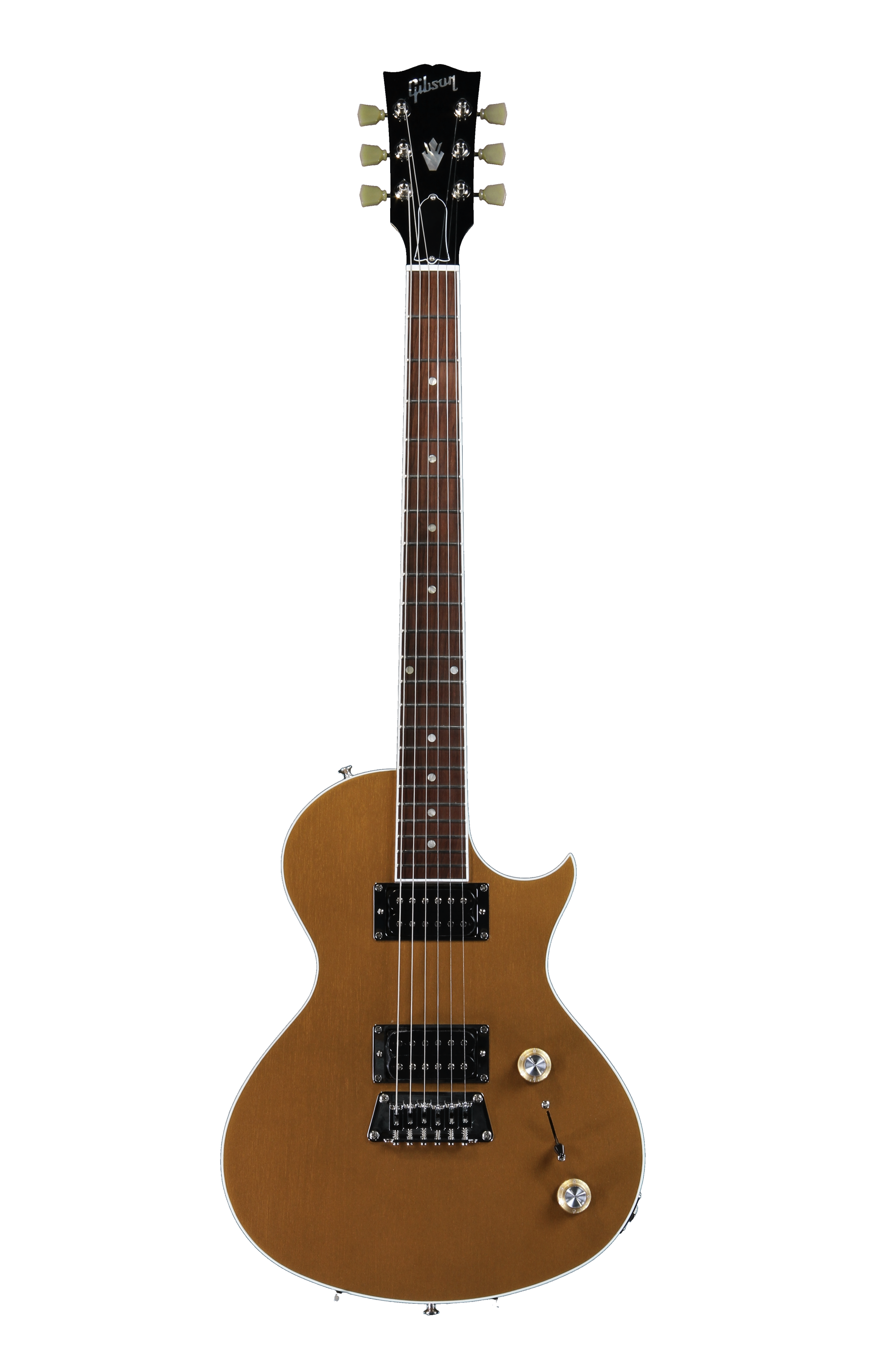 Gibson Nighthawk Studio Gold Top Sweetwater
