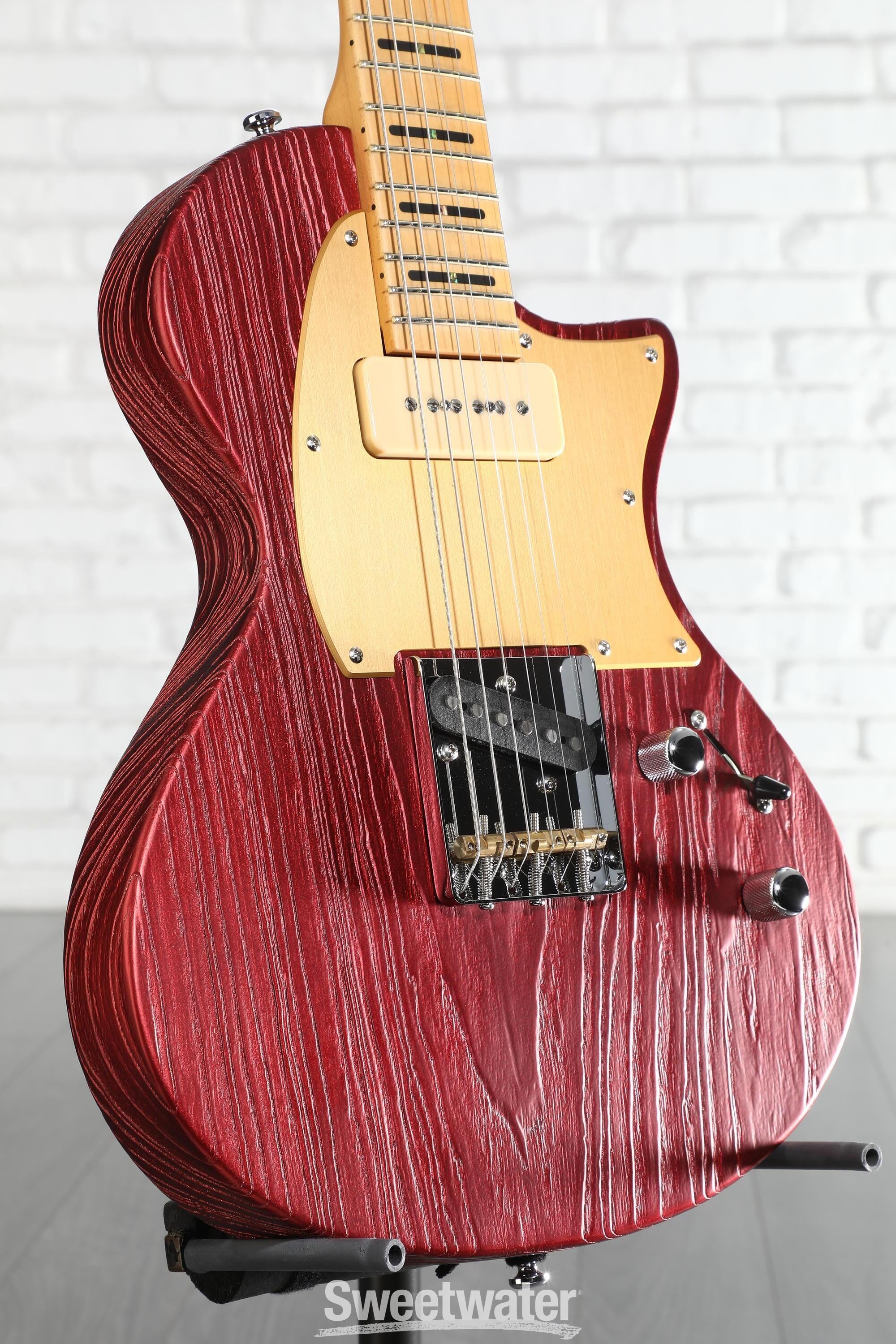 Photo of Sire Larry Carlton I5T Electric Guitar - Candy Apple Red