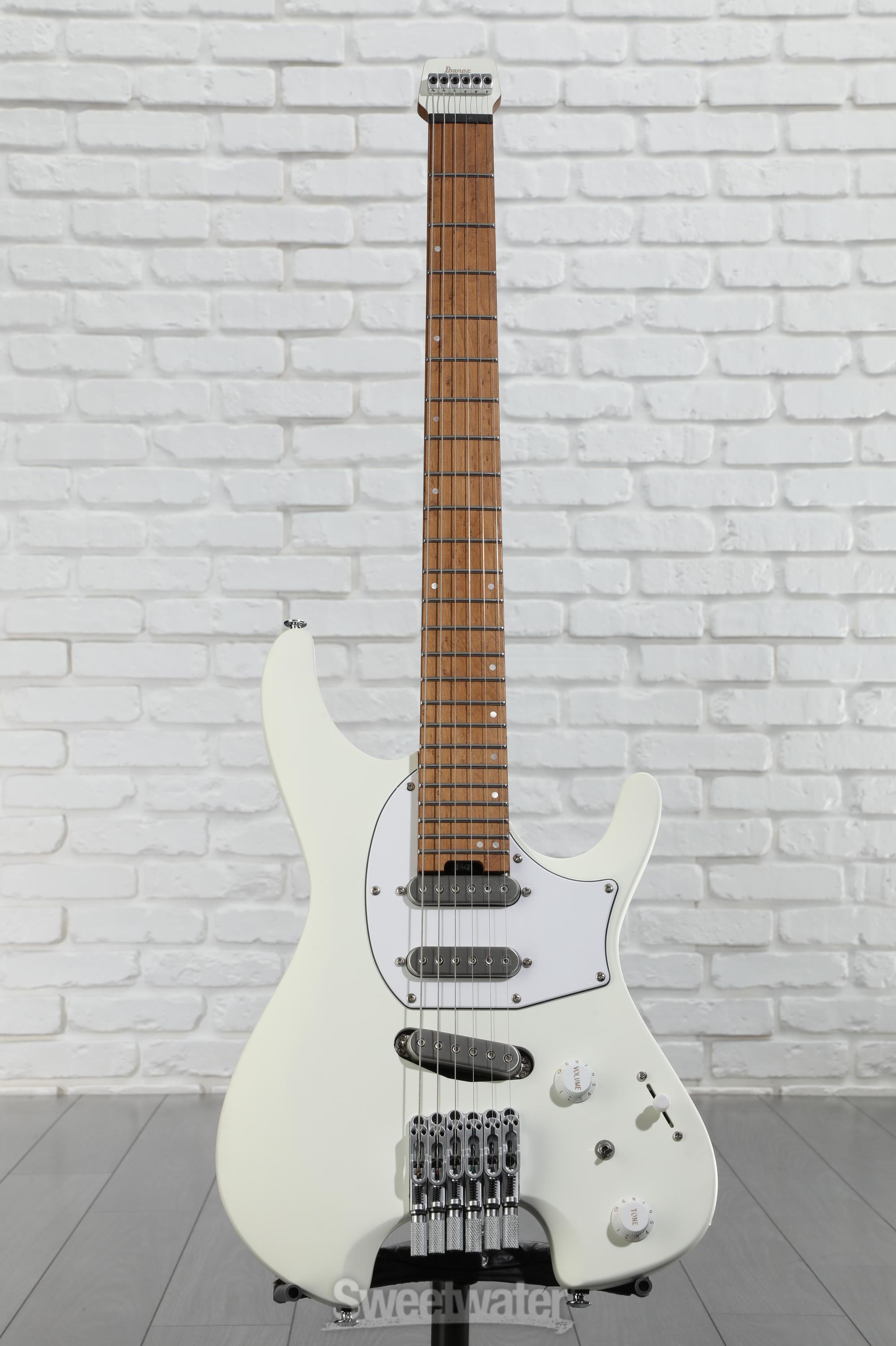 Ibanez ICHI10 ギター Ibanez Ichika Signature ICHI10 Electric Guitar - Vintage