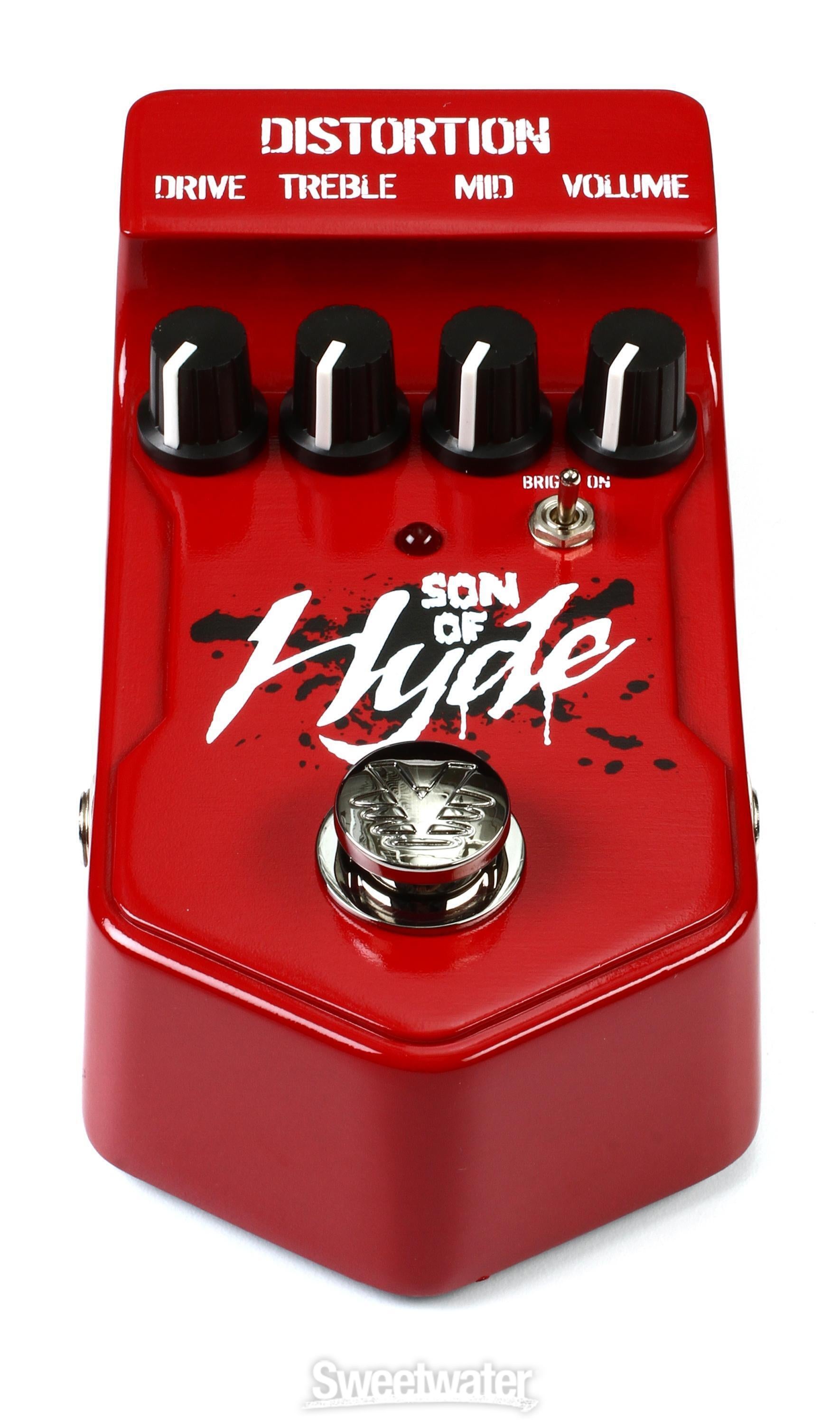 【良品】Son of Hyde_Visual Sound（エフェクター） Son of Hyde – モリダイラ楽器