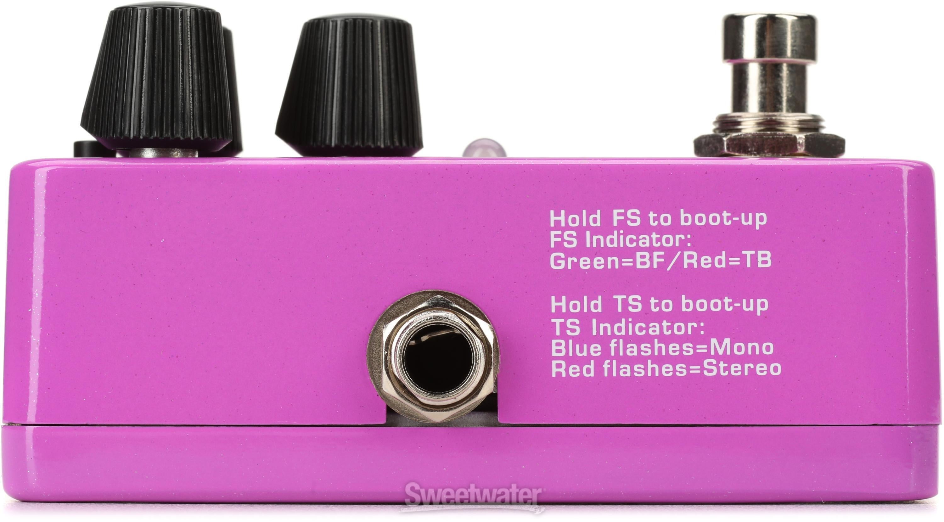 NUX EDGE DELAY ギターエフェクター NUX Edge Delay Pedal - Perfect Circuit