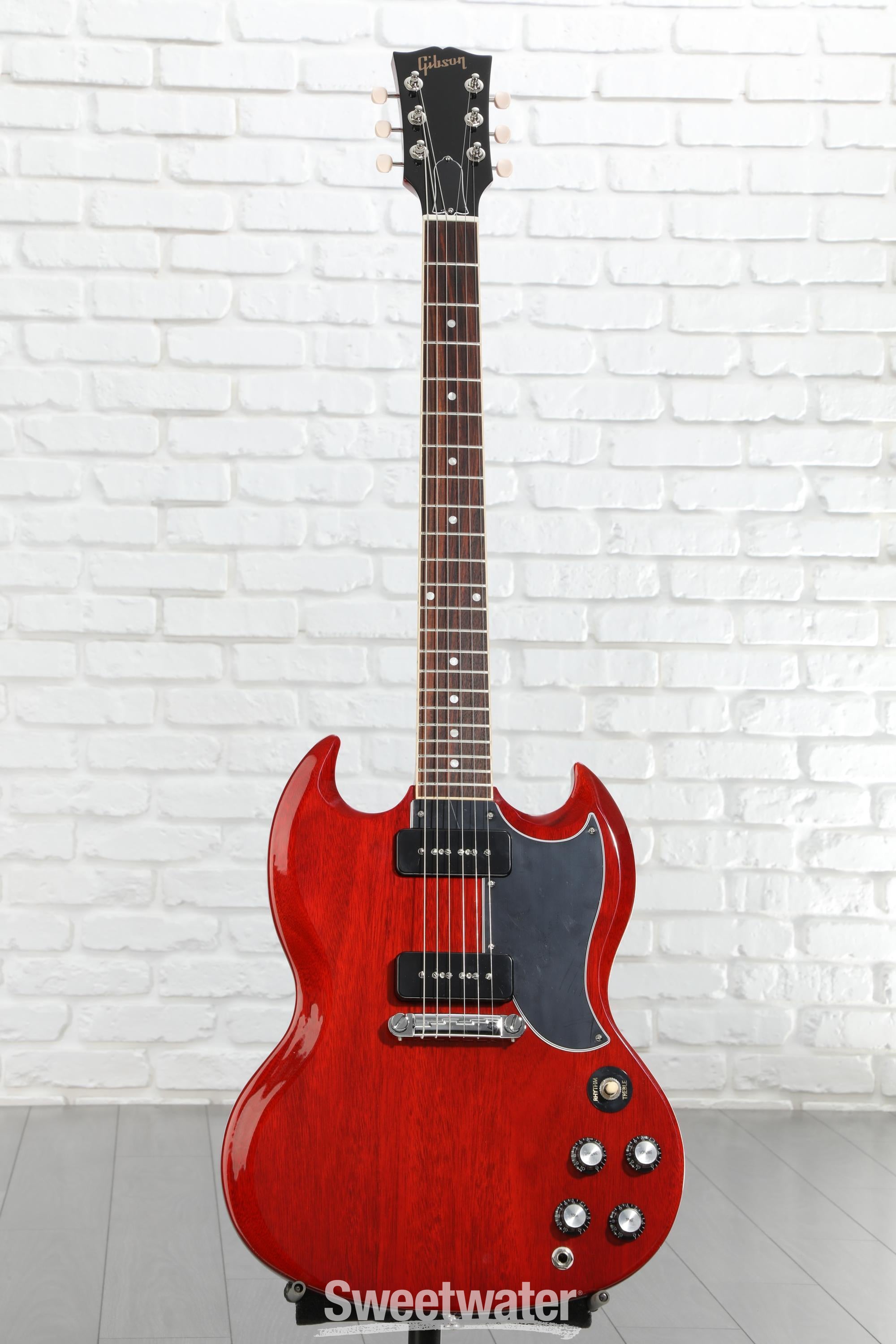 Gibson SG スペシャル Gibson SG Special - Vintage Cherry | Sweetwater