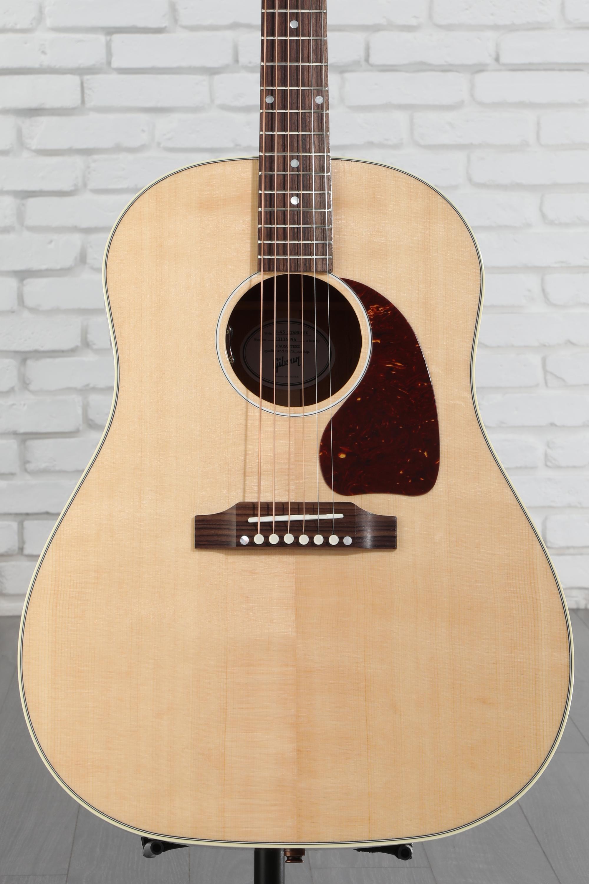 ギター Gibson J-45 standard Cherry Gibson Acoustic J-45 Standard- Cherry 2024 (22394111