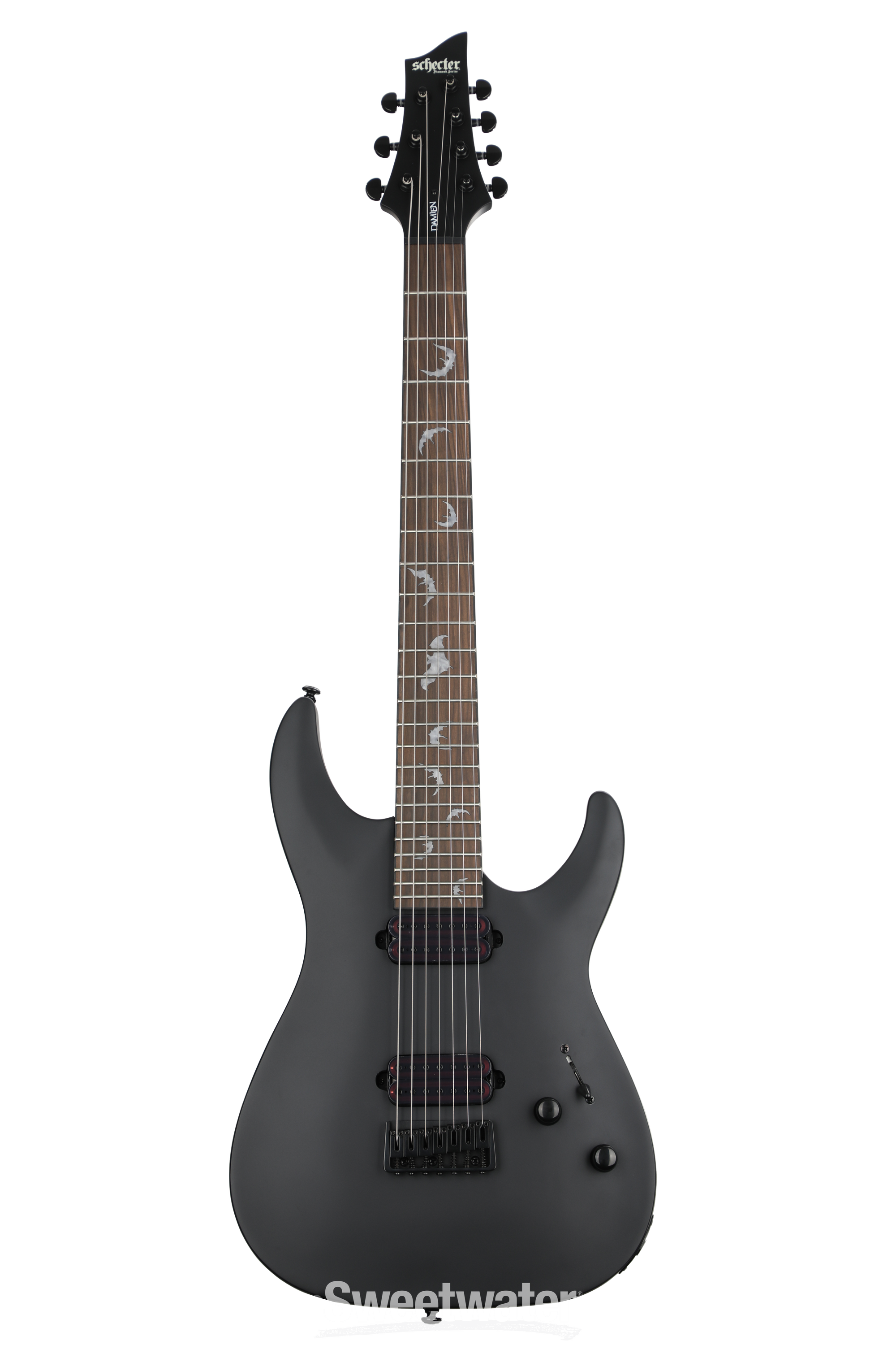 Schecter 12 string electric guitar deals