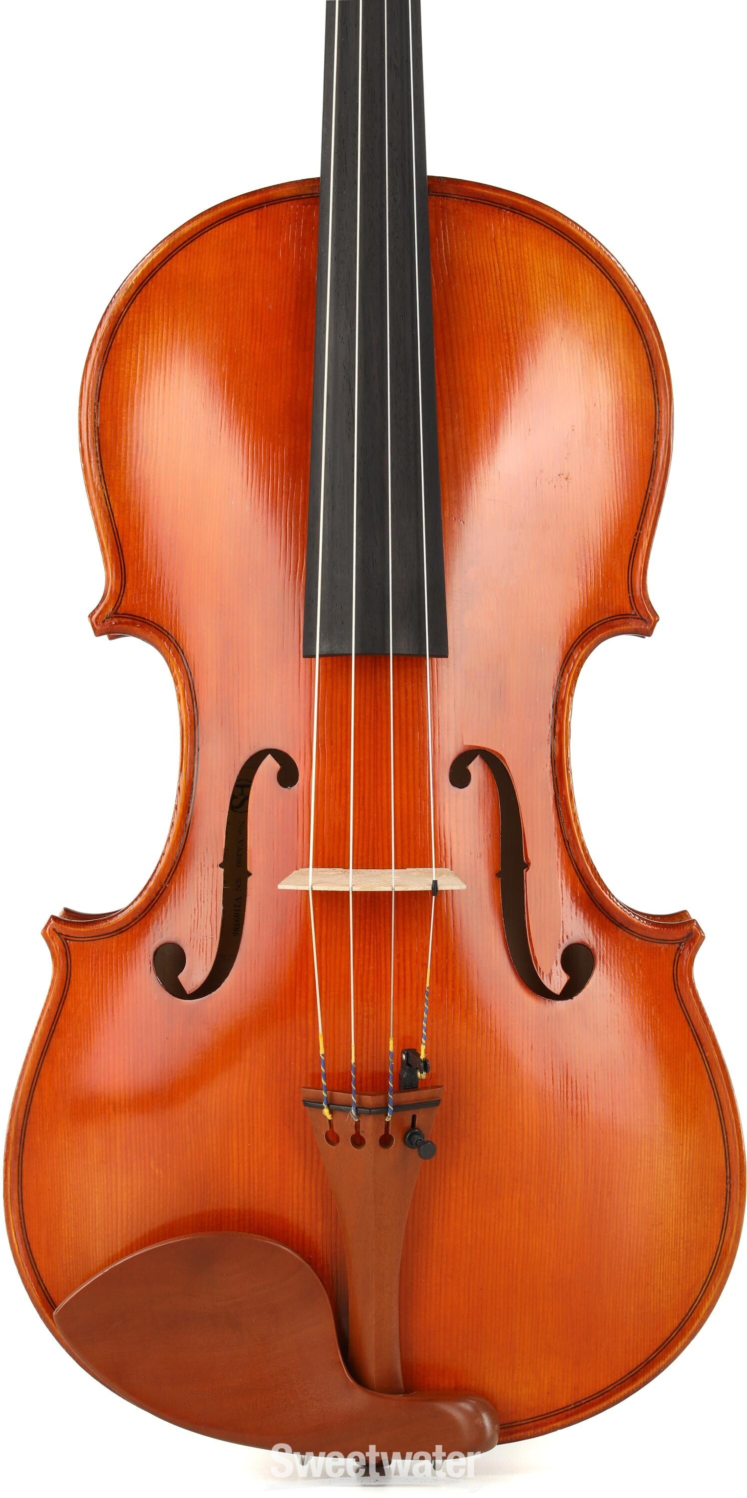 Eastman VA200 Andreas Eastman Intermediate Viola - 16-inch