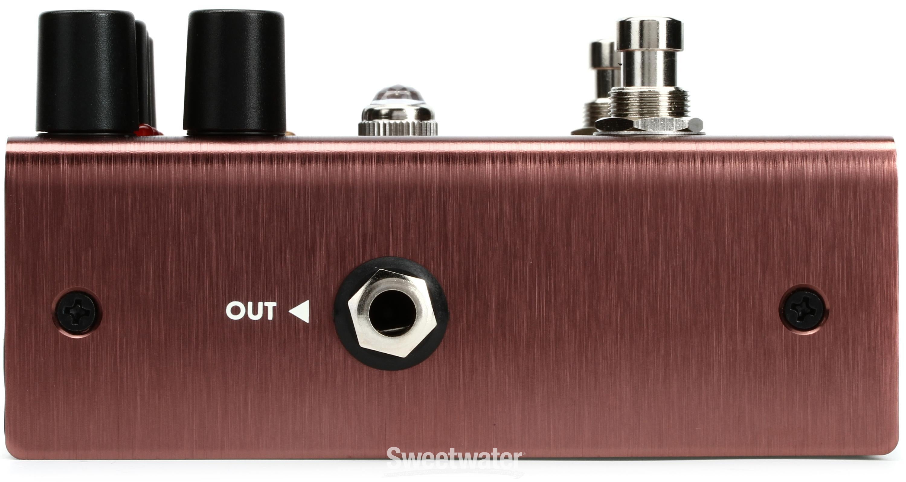 Fender Lost Highway Phaser Pedal | Sweetwater