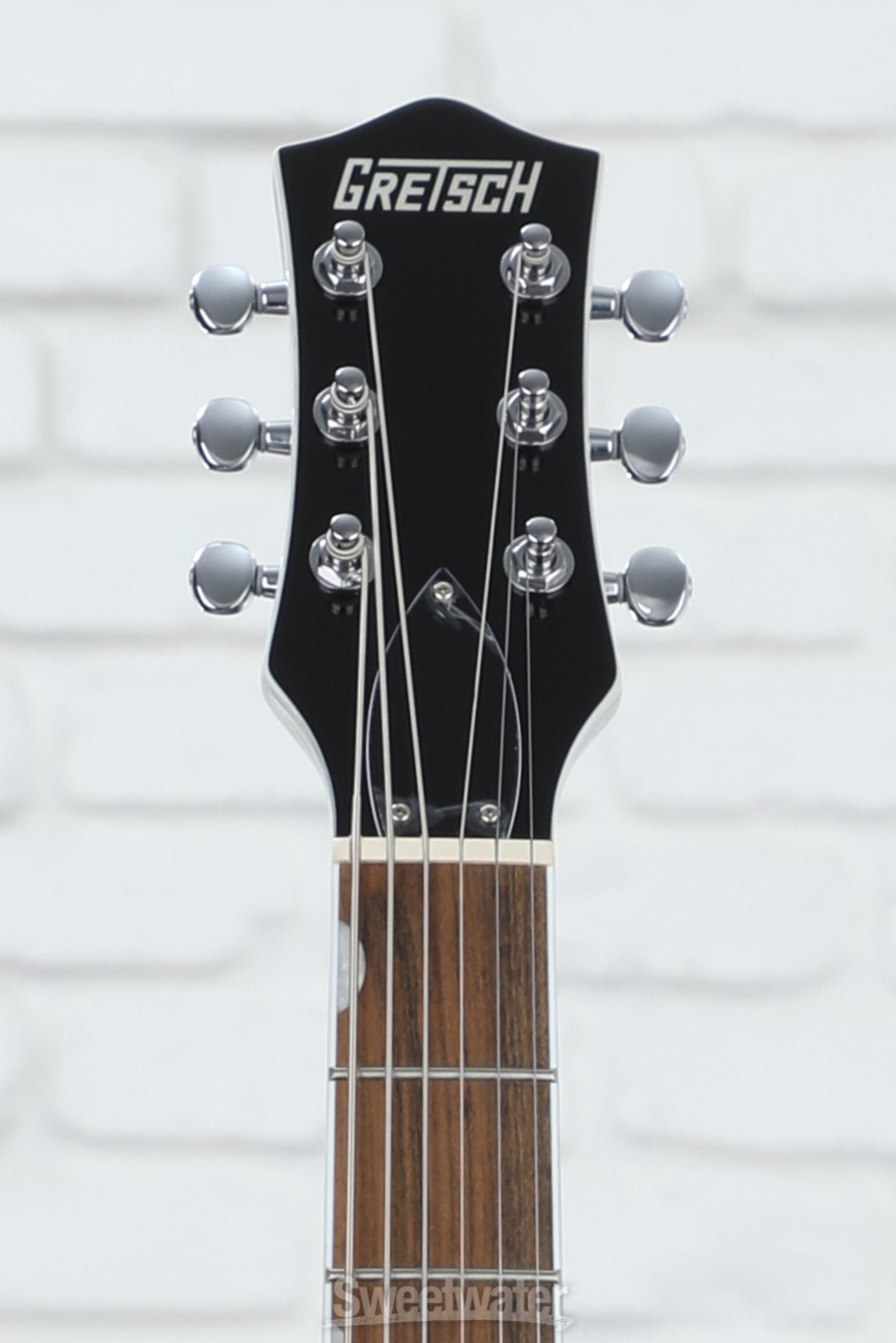 Gretsch G5260T Electromatic Jet Baritone - Airline Silver Gretsch G5260T Electromatic Jet Baritone - Airline Silver