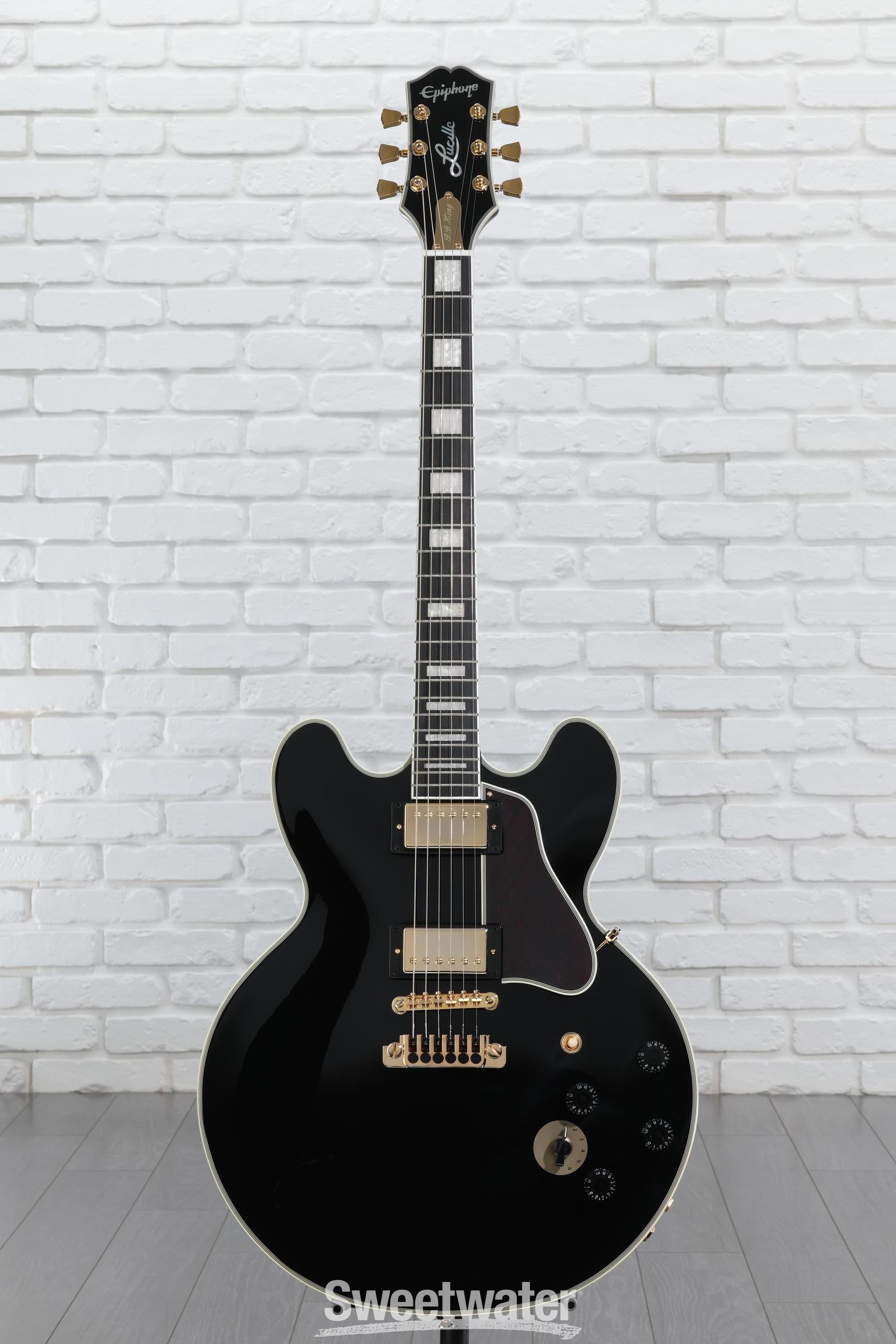 Epiphone B.B. King Lucille Semi-hollowbody Electric Guitar