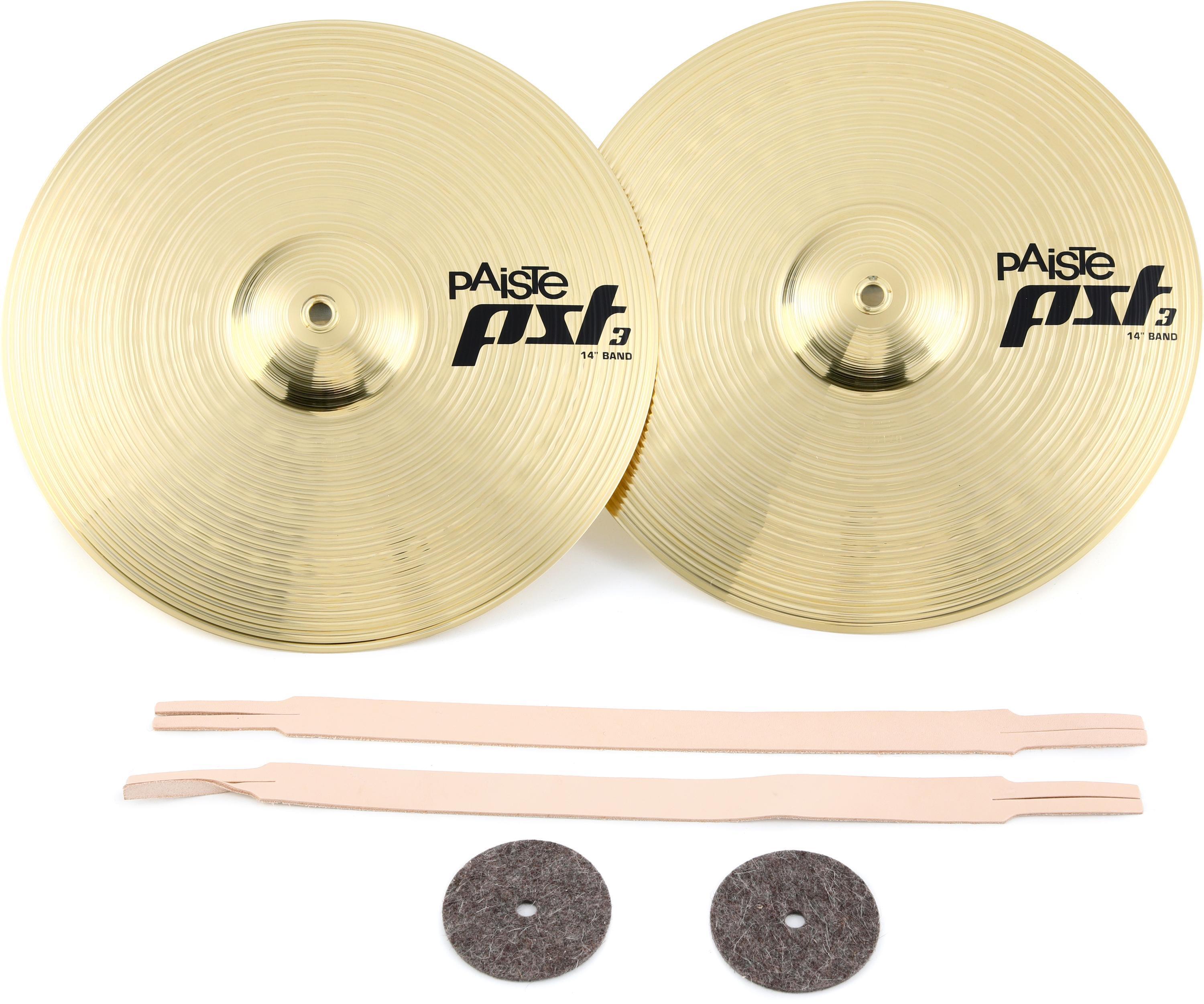 Paiste pst deals 3 hi hat