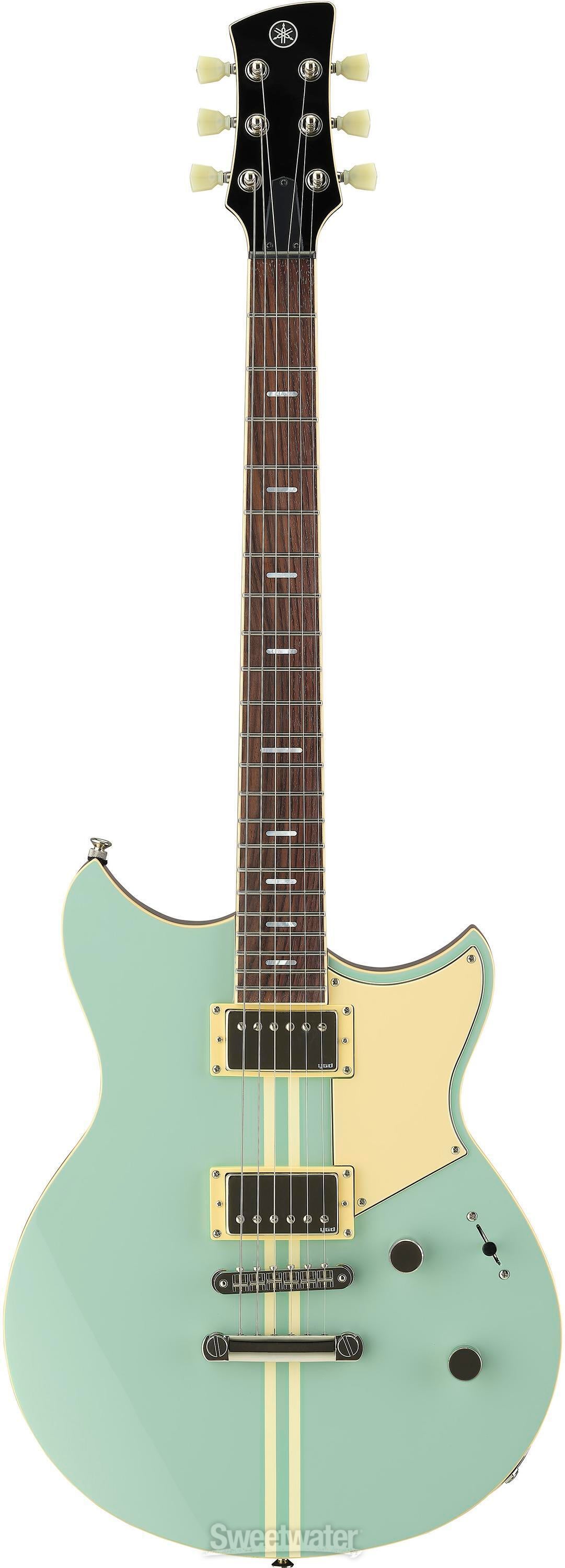 Yamaha Revstar Standard RSS20 Electric Guitar - Sonic Blue