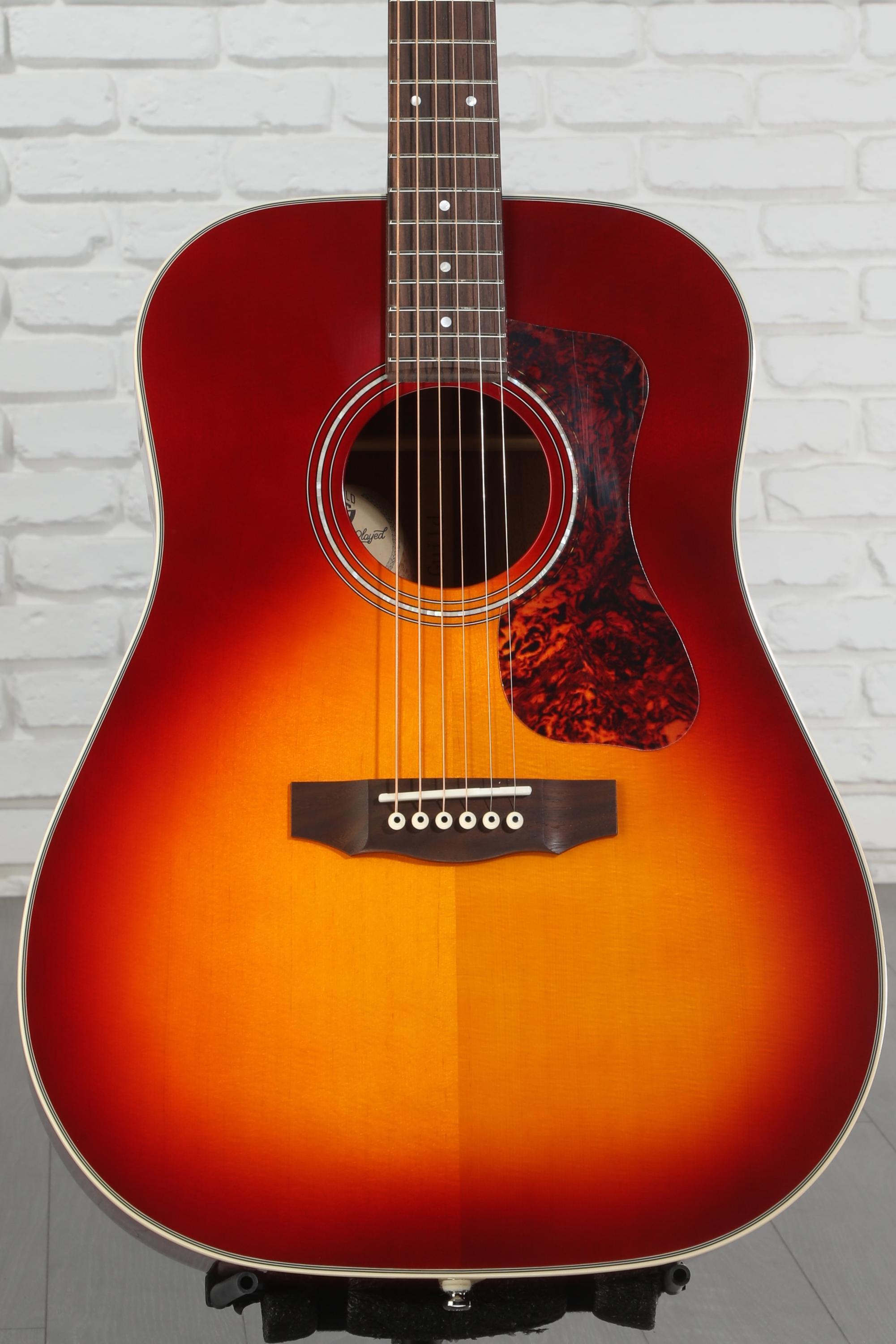 Guild D-140 Sunburst ギルド cc2c99e270VCwEHGDJ958FXV3r3I5P