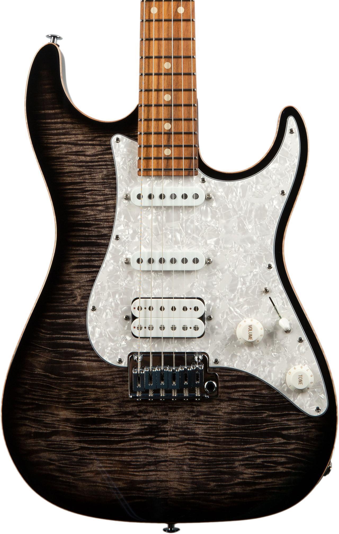ギター Suhr Standard Plus Flame Maple Standard Plus – Suhr.com
