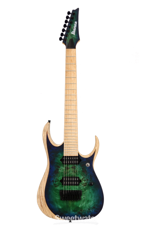 Ibanez RGD Iron Label RGDIX7MPB Dent and Scratch - Surreal Ibanez RGD Iron Label RGDIX7MPB Dent and Scratch - Surreal