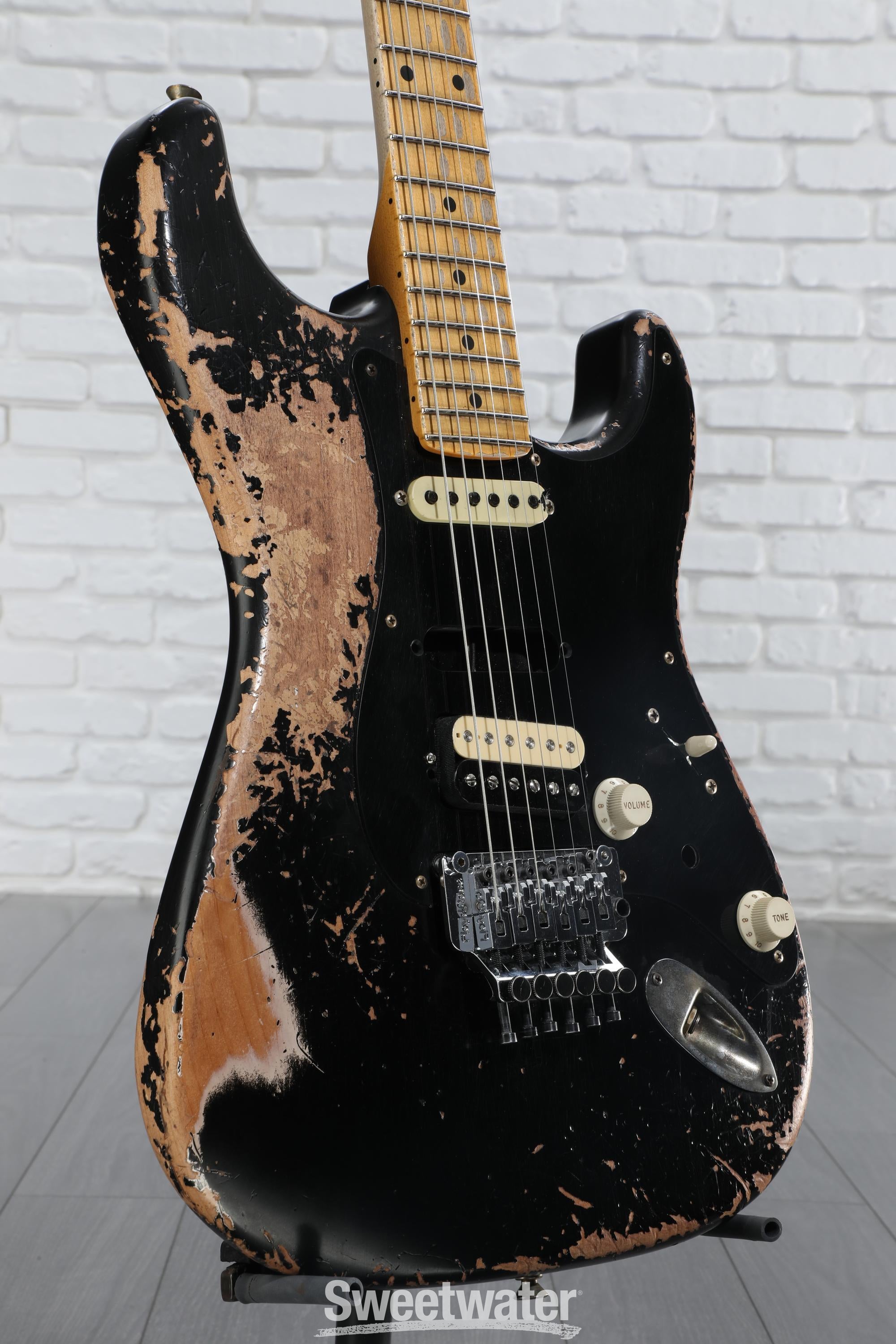 Fender Custom Shop '57 Stratocaster Masterbuilt by Kyle McMillin