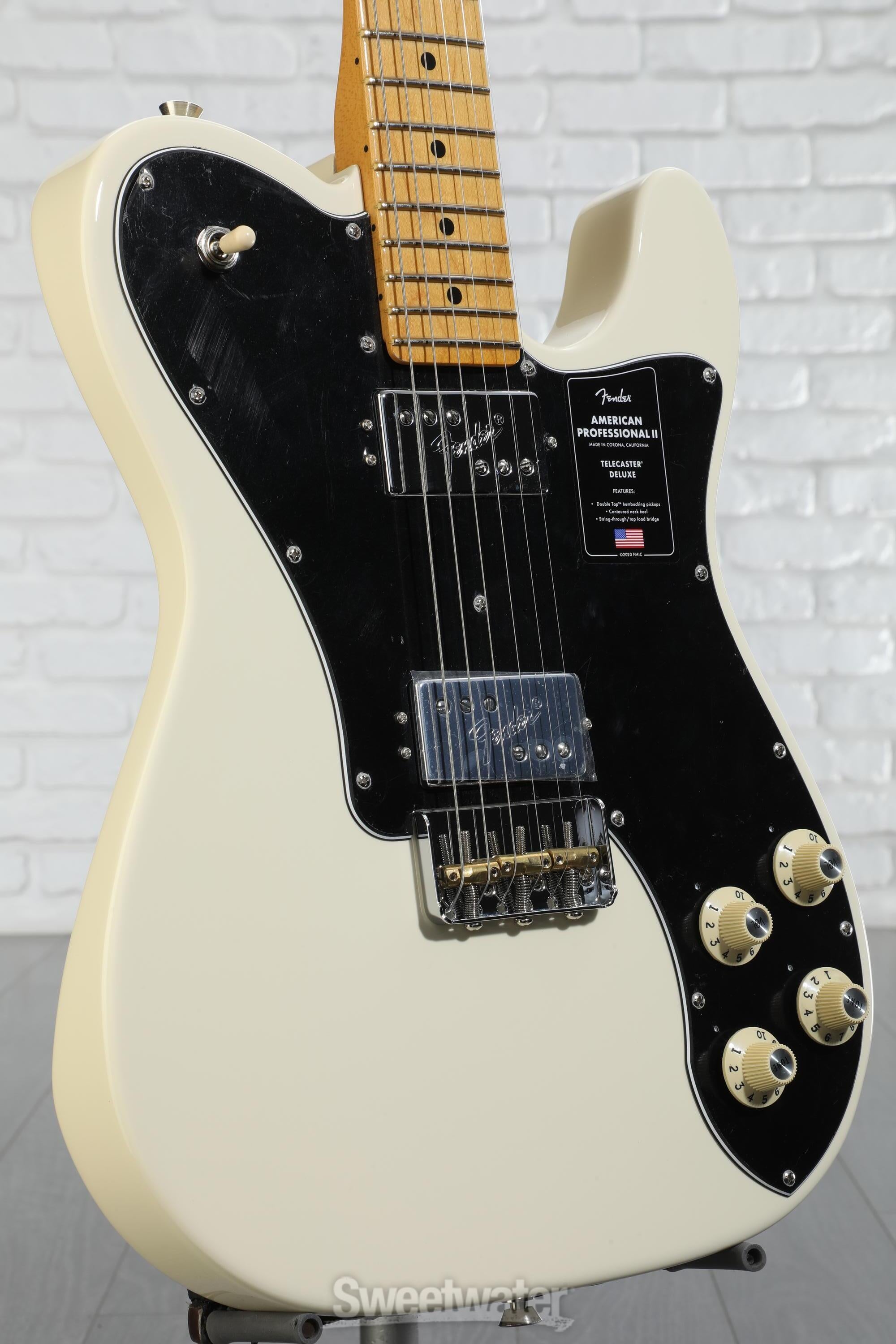 Fender Custom Shop 1976 Telecaster Deluxe Relic - 3 Tone