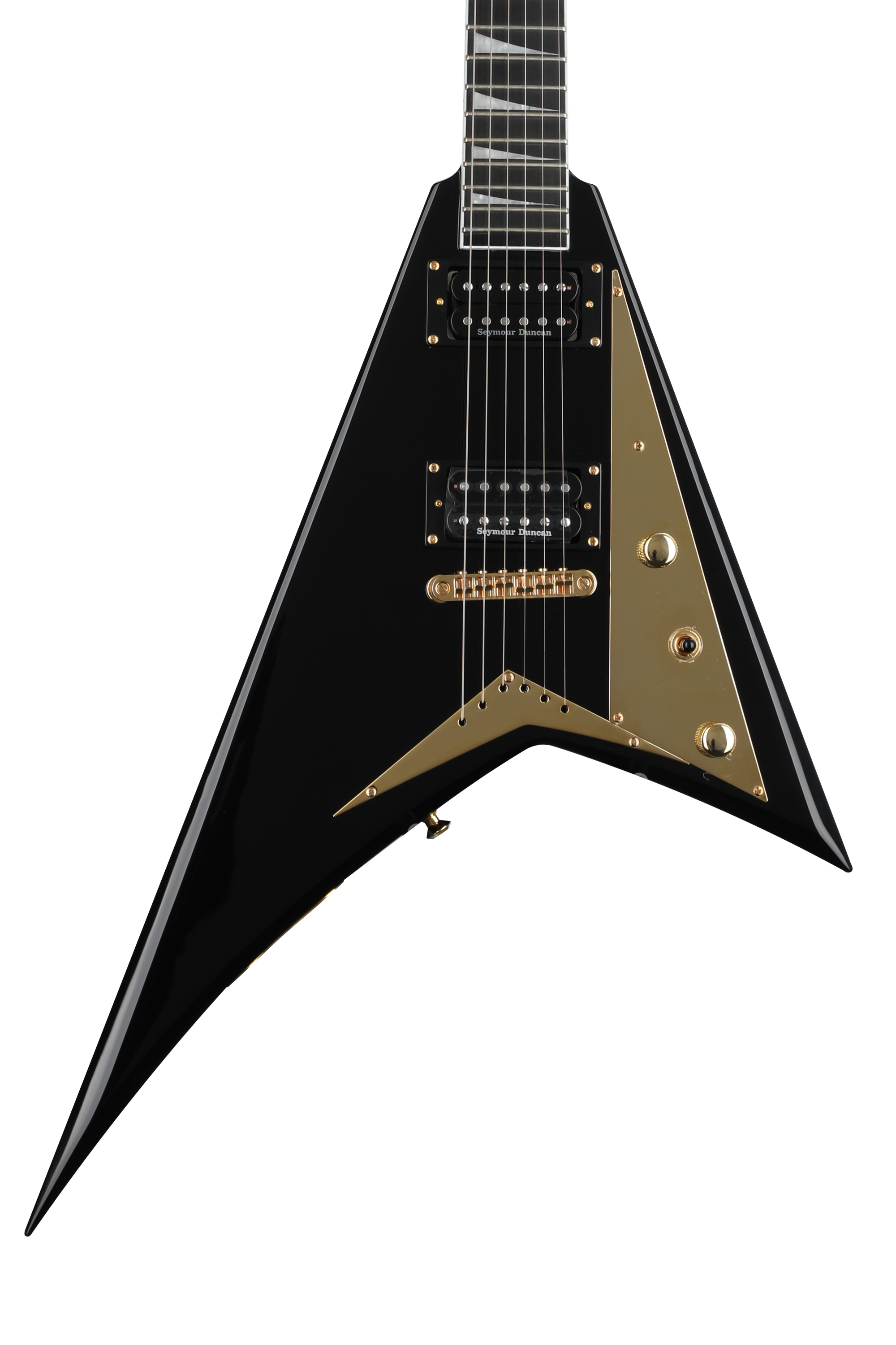 Jackson Pro Series King V KV - Metallic Black | Sweetwater