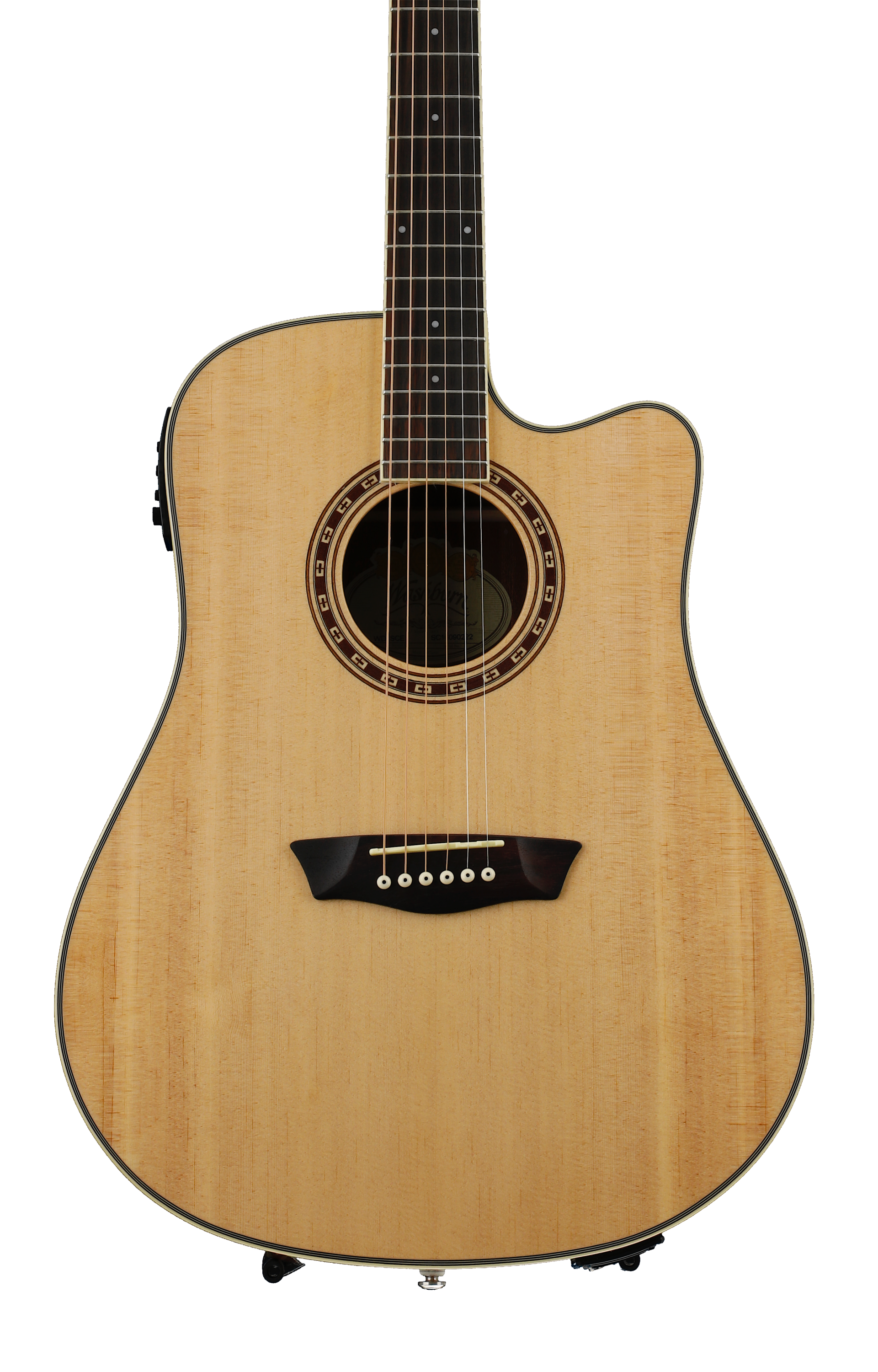 Washburn WD7SCE - Natural