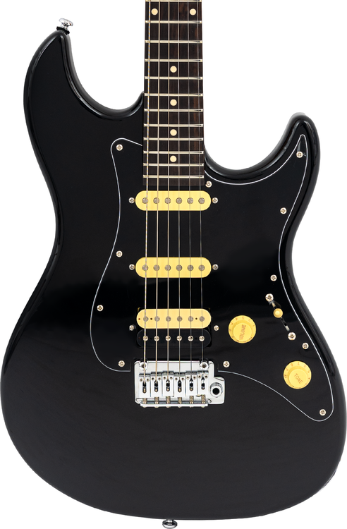 Sire 335 Larry Carltonブラック Buy Sire Larry Carlton H7 335 Style Electric Guitar in Black