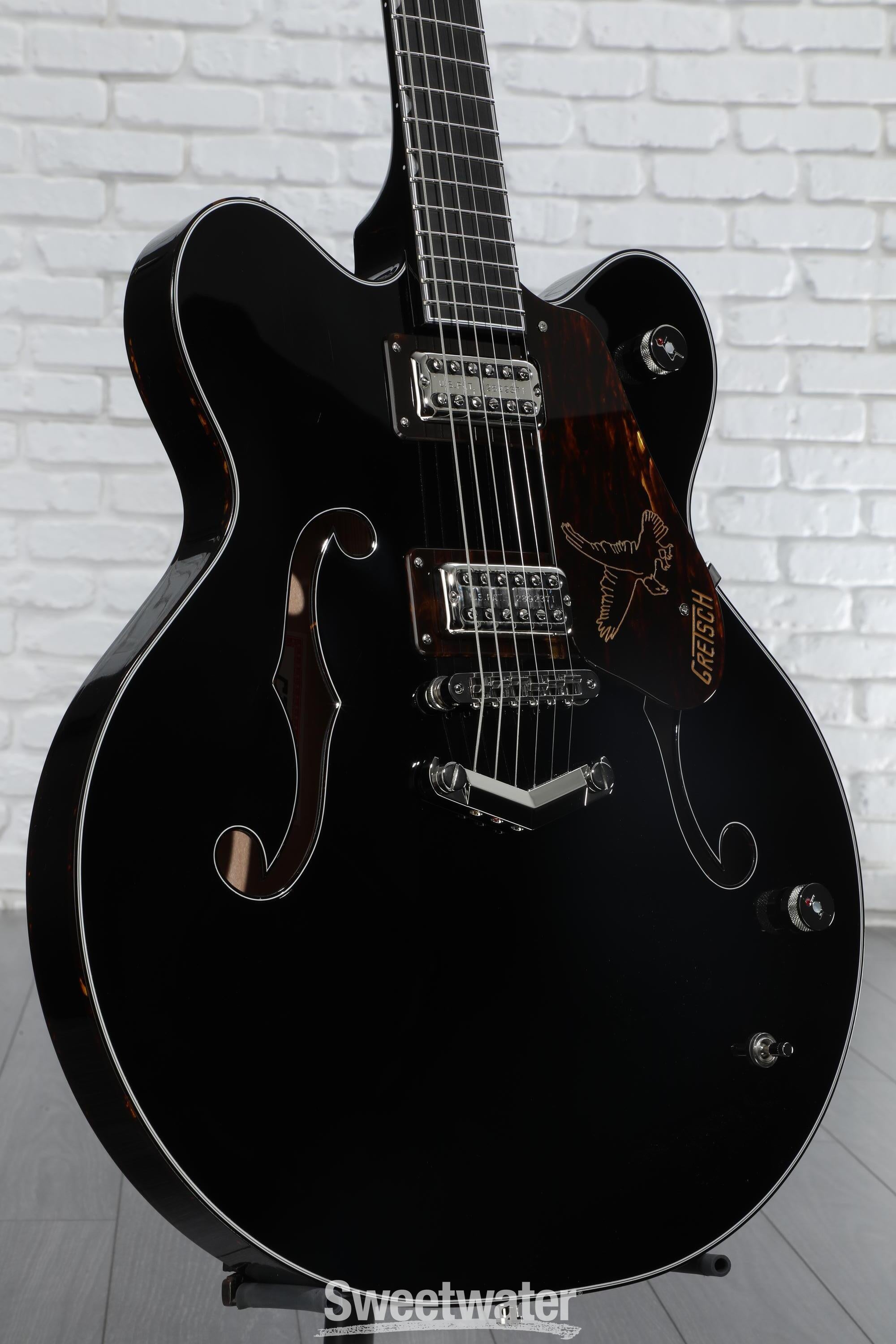 ギター Gretsch Black Falcon Gretsch Black Falcon Electric Guitar – bellperc