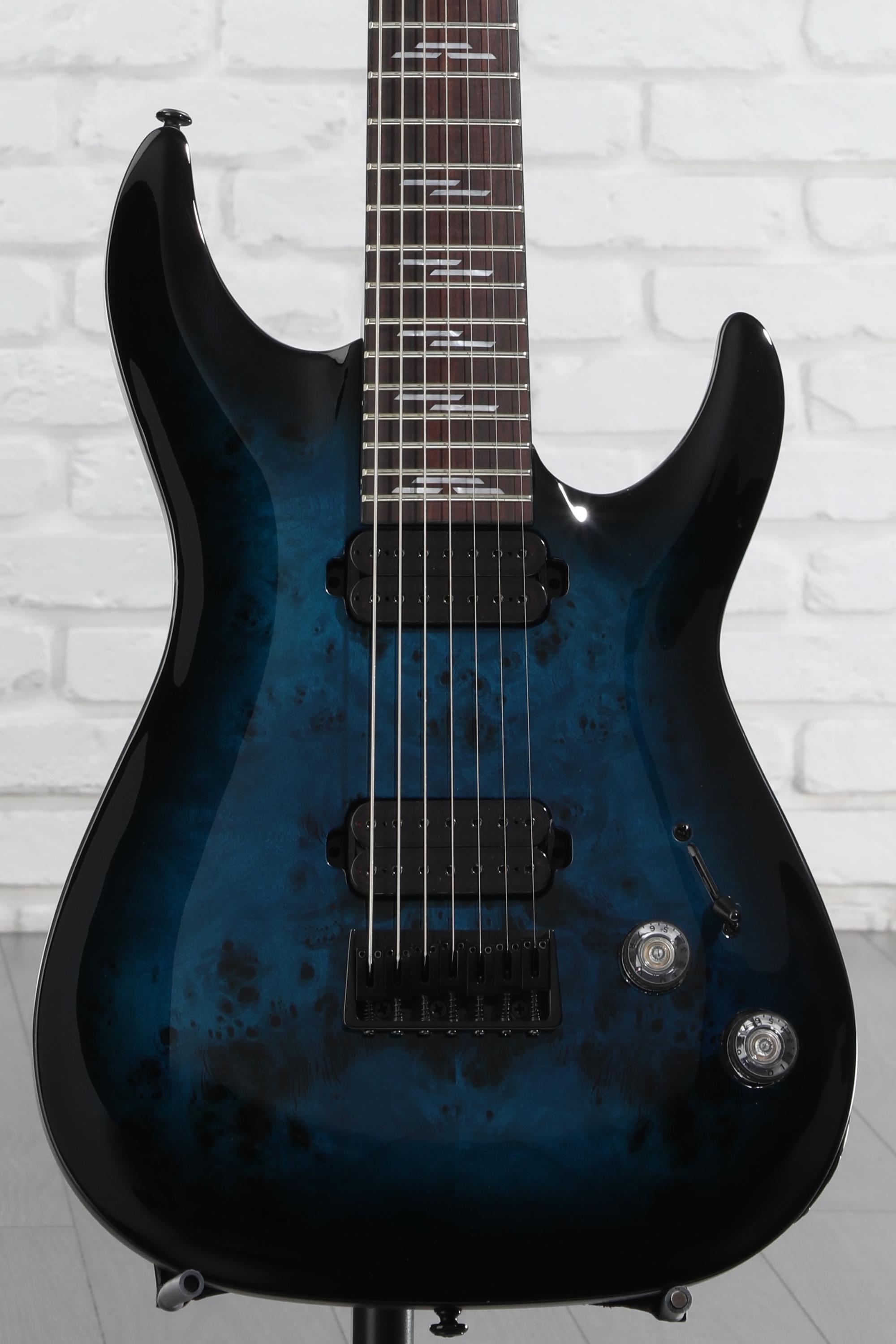 SCHECTER Omen Extreme-7 AD-OM7-EXT/Trans Schecter AD-OM-EXT-7 Diamond Omen  Extreme-