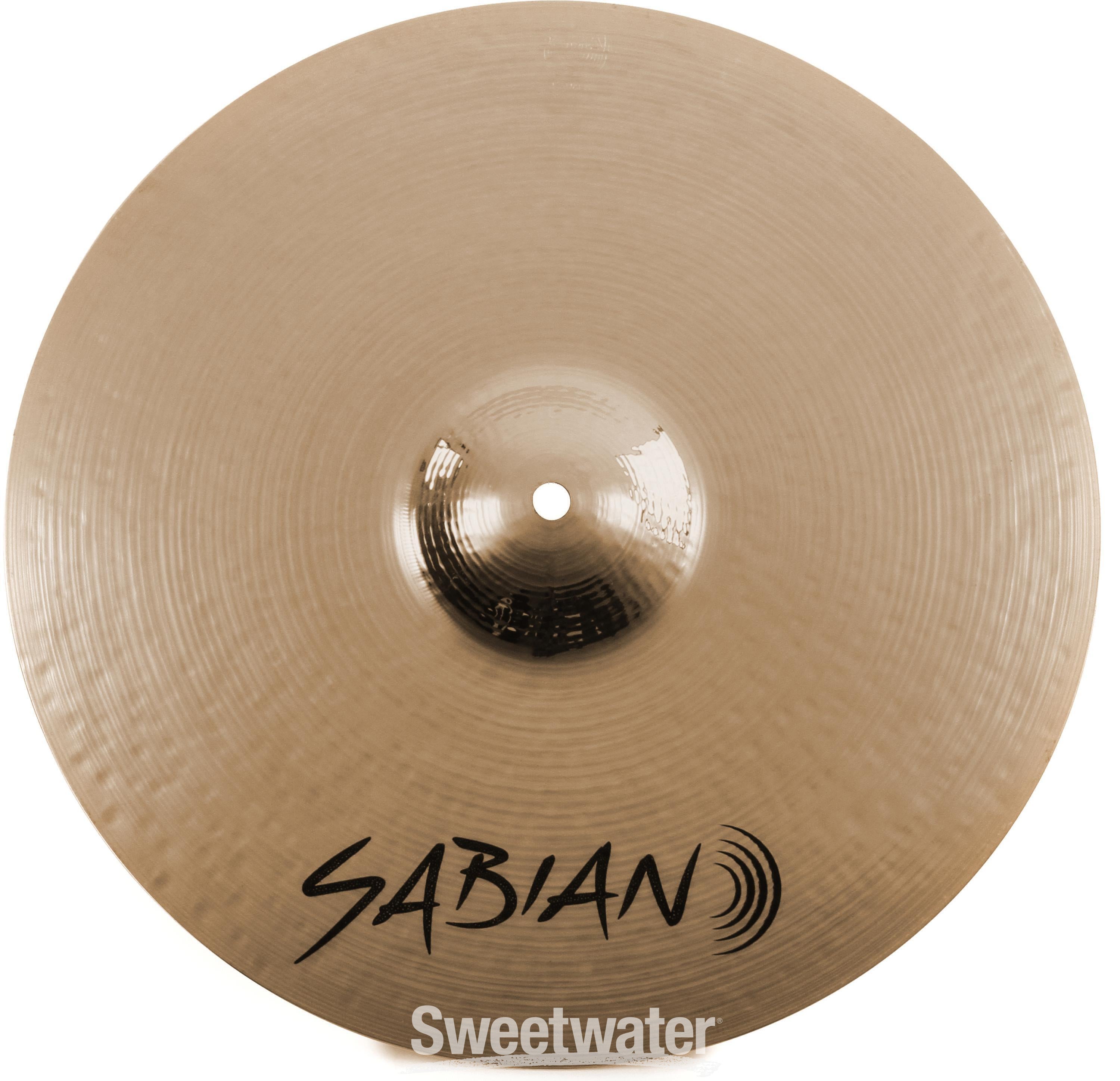 Sabian HHX Evolution Cymbal Set - 15/20/22 inch