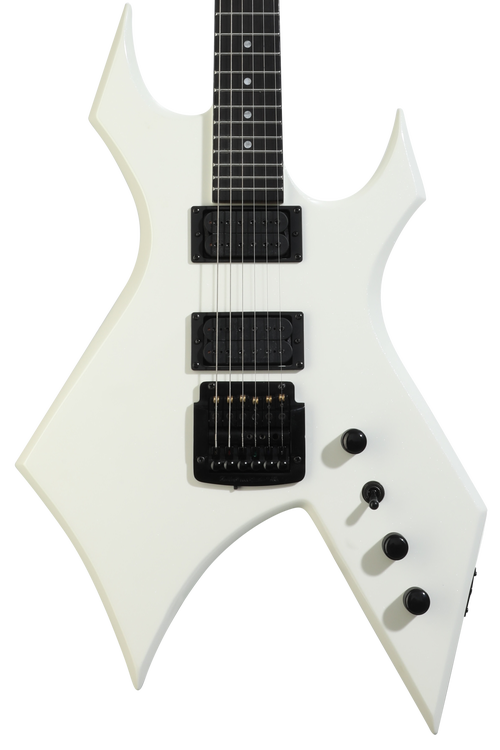 B.C. Rich Warlock Legacy Electric Guitar - Glitter Rock