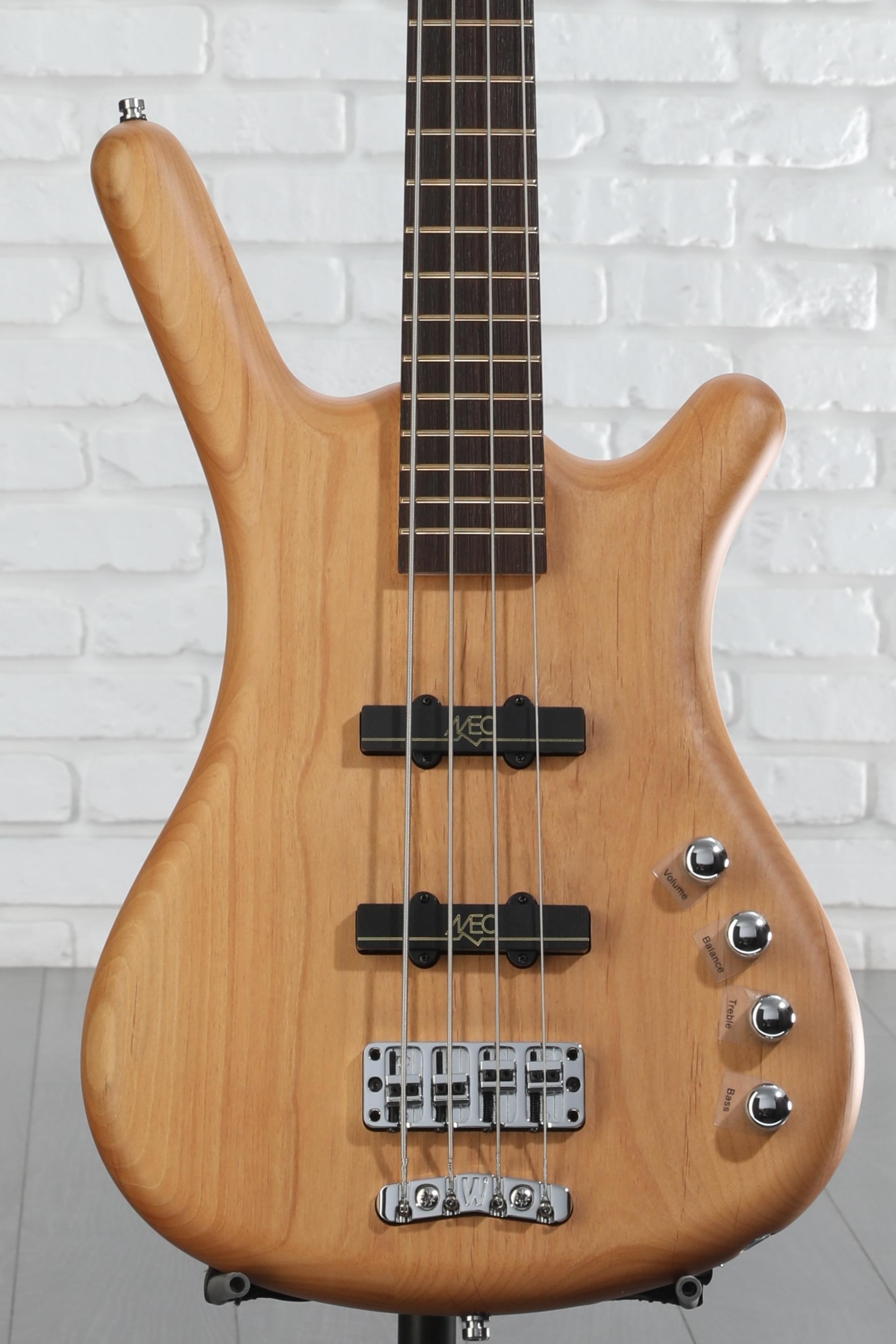 Warwick ワーウィック RockBass Corvette Basic 4st Natural